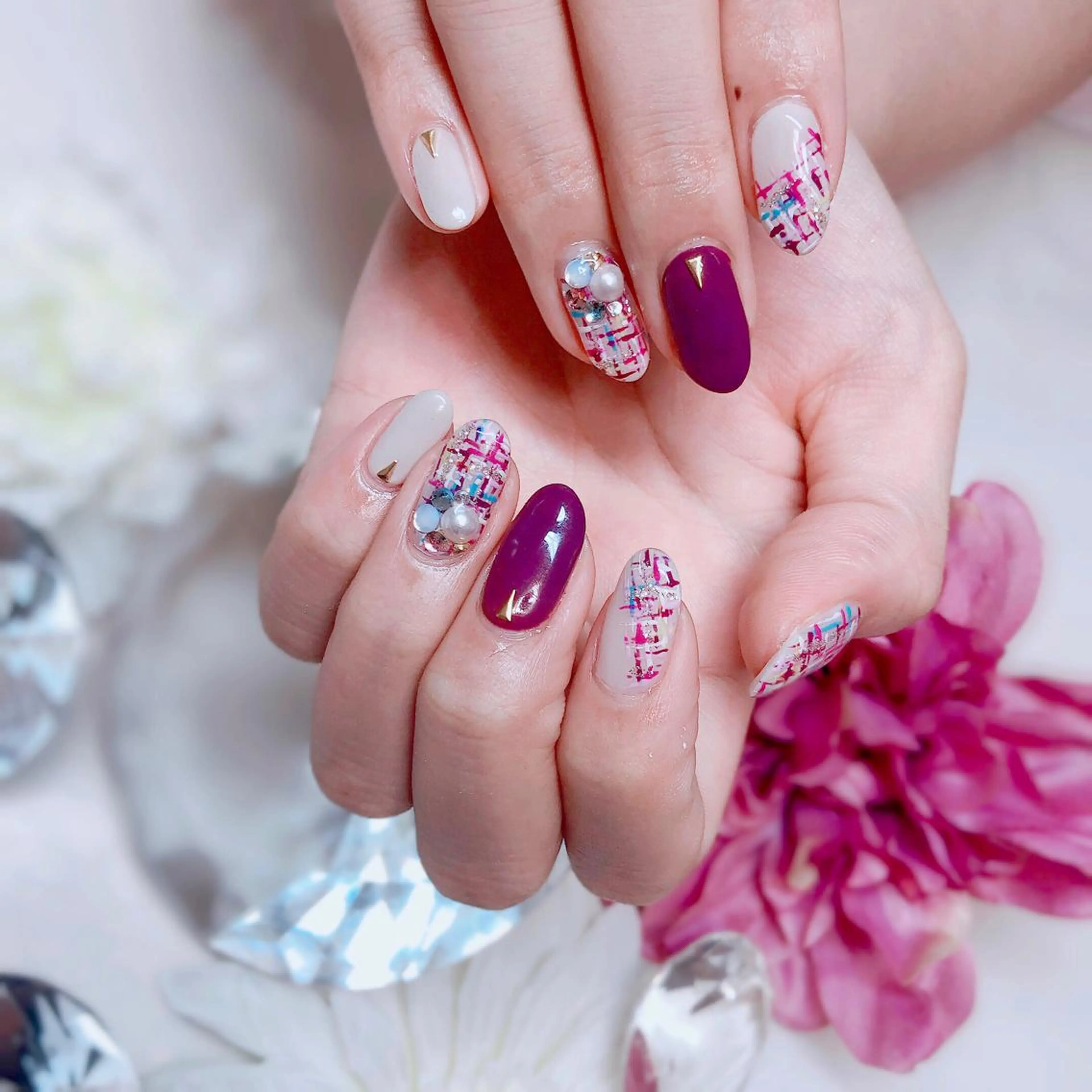 ネイル Private Salon 大宮のネイルデザイン