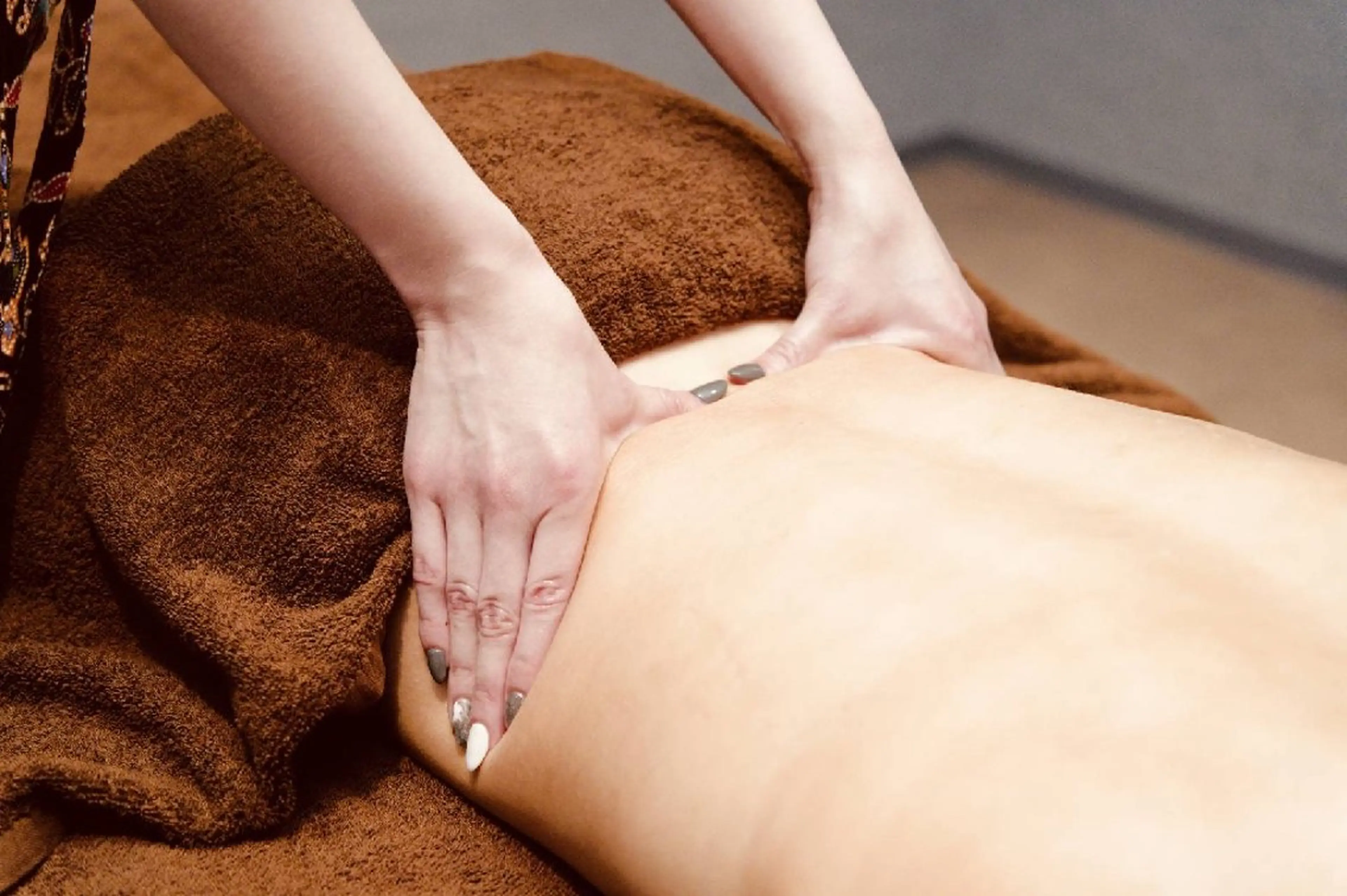 【短時間でも疲労回復効果◎】極上アロマリンパマッサージ【60分】¥6,500の写真