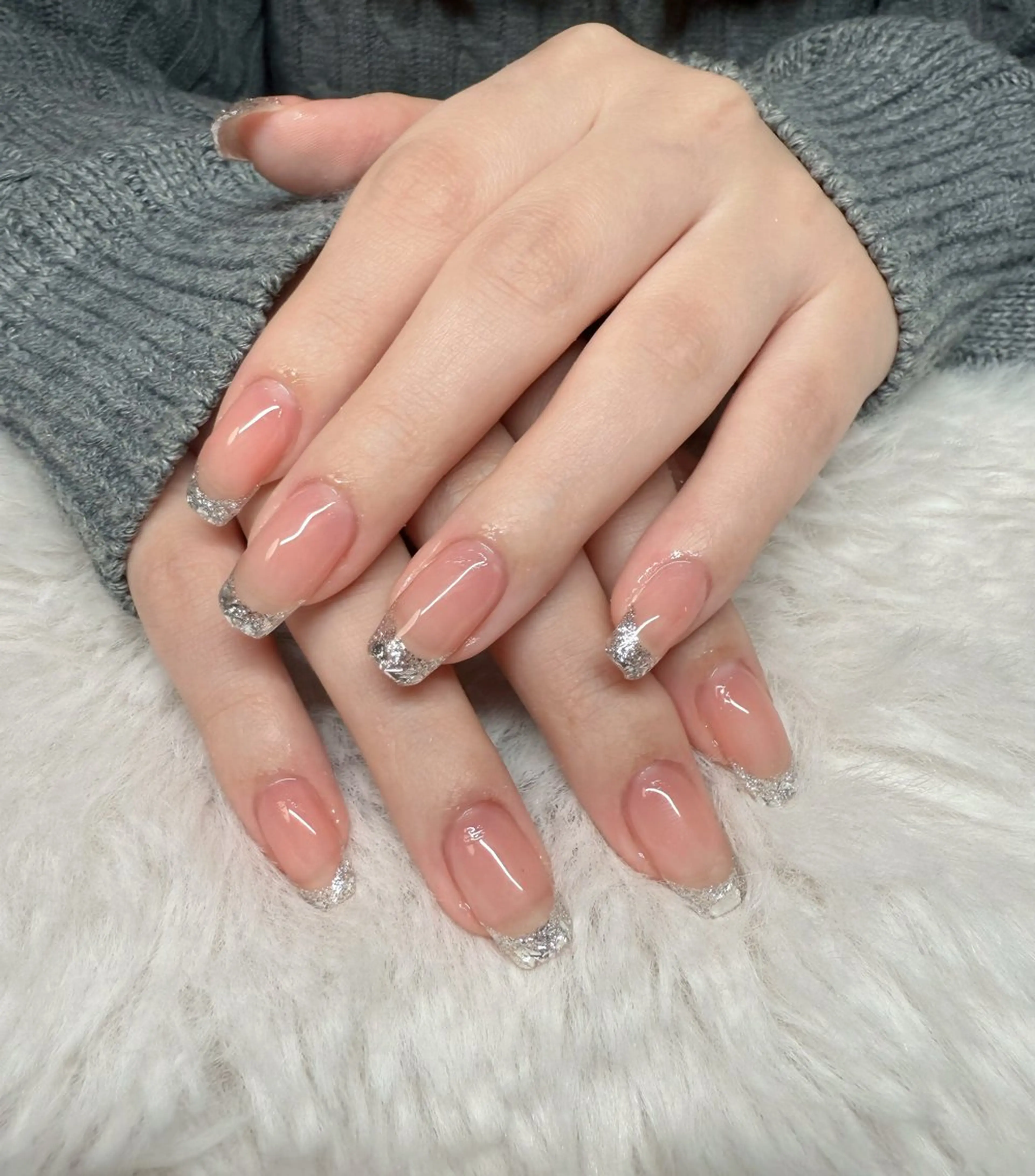 ネイル ハンドネイル ハンドケア リン リンのネイルデザイン