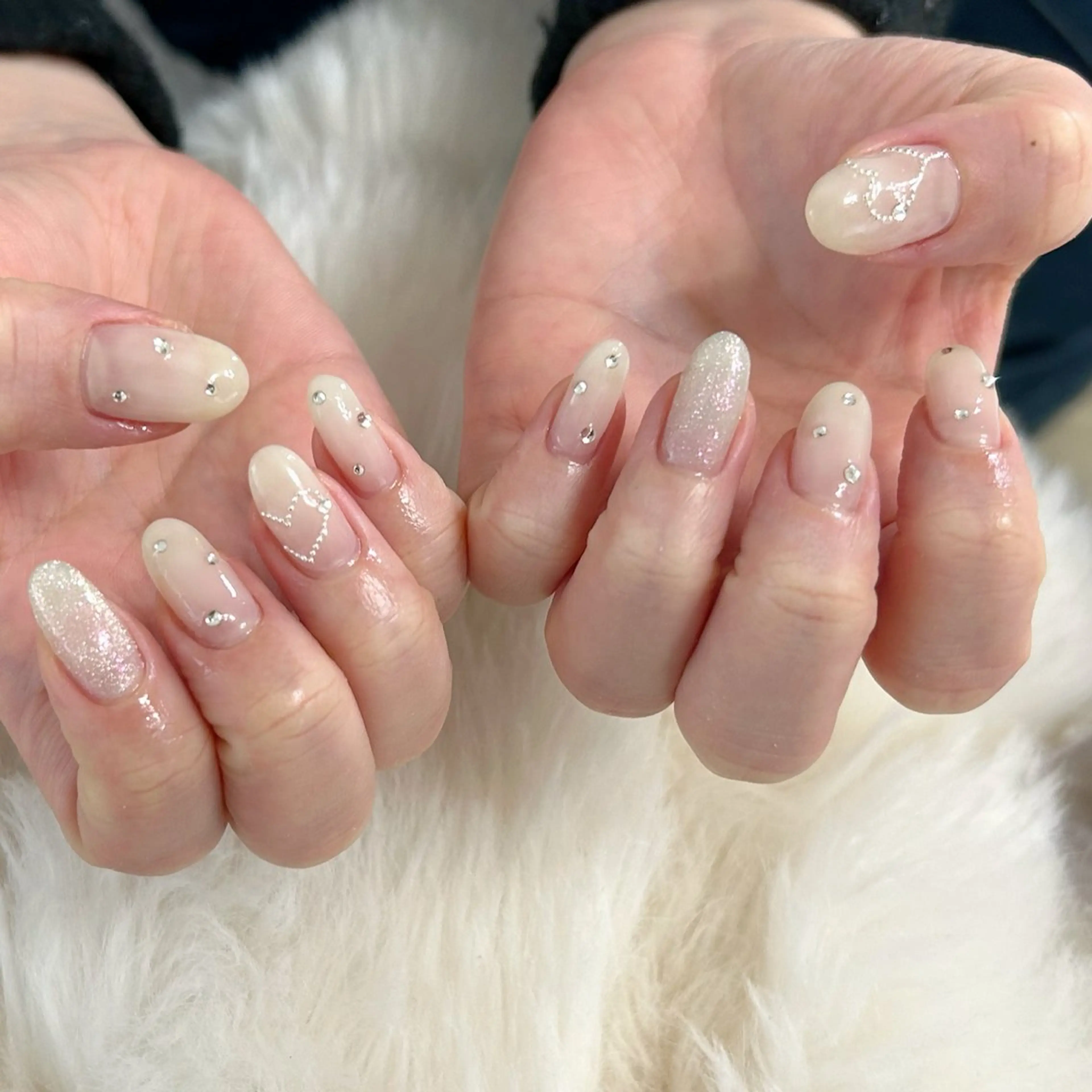 ネイル ハンドネイル パラジェル登録サロンfeerique所属・Uchida Mayunaのその他イメージ