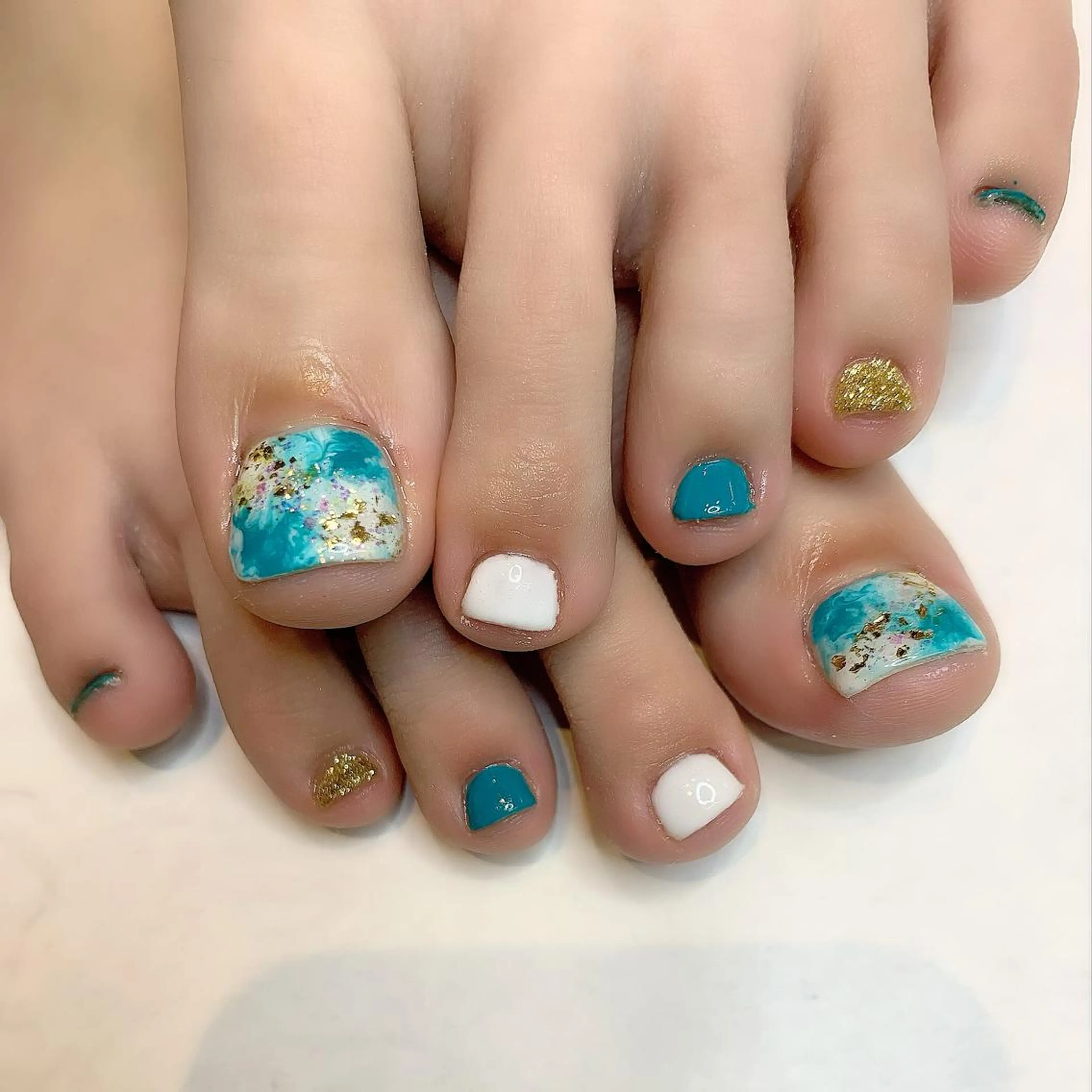 ネイル Adite nailのネイルデザイン