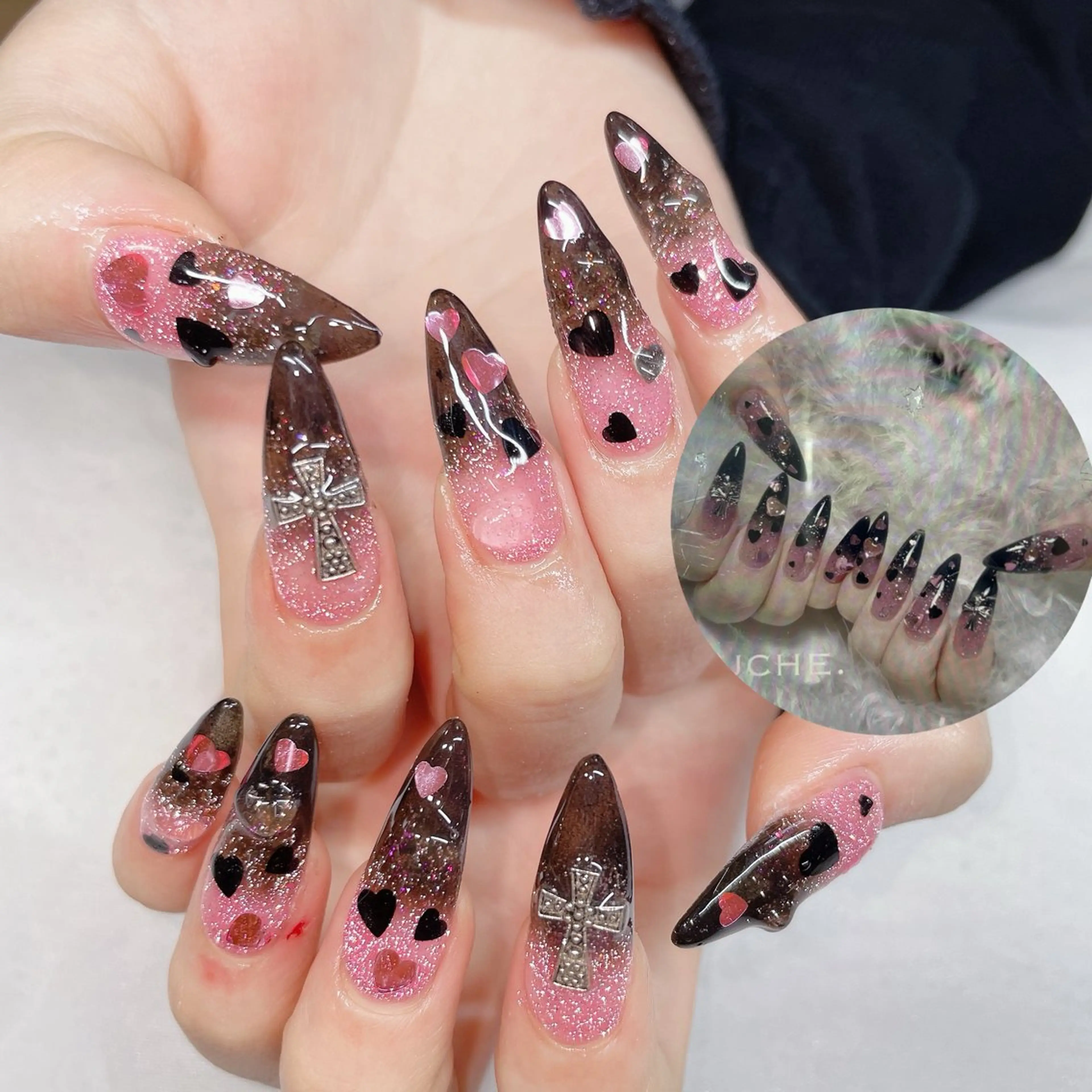 ネイル 持ち込み misun_nail所属・misun_ nailのネイルデザイン