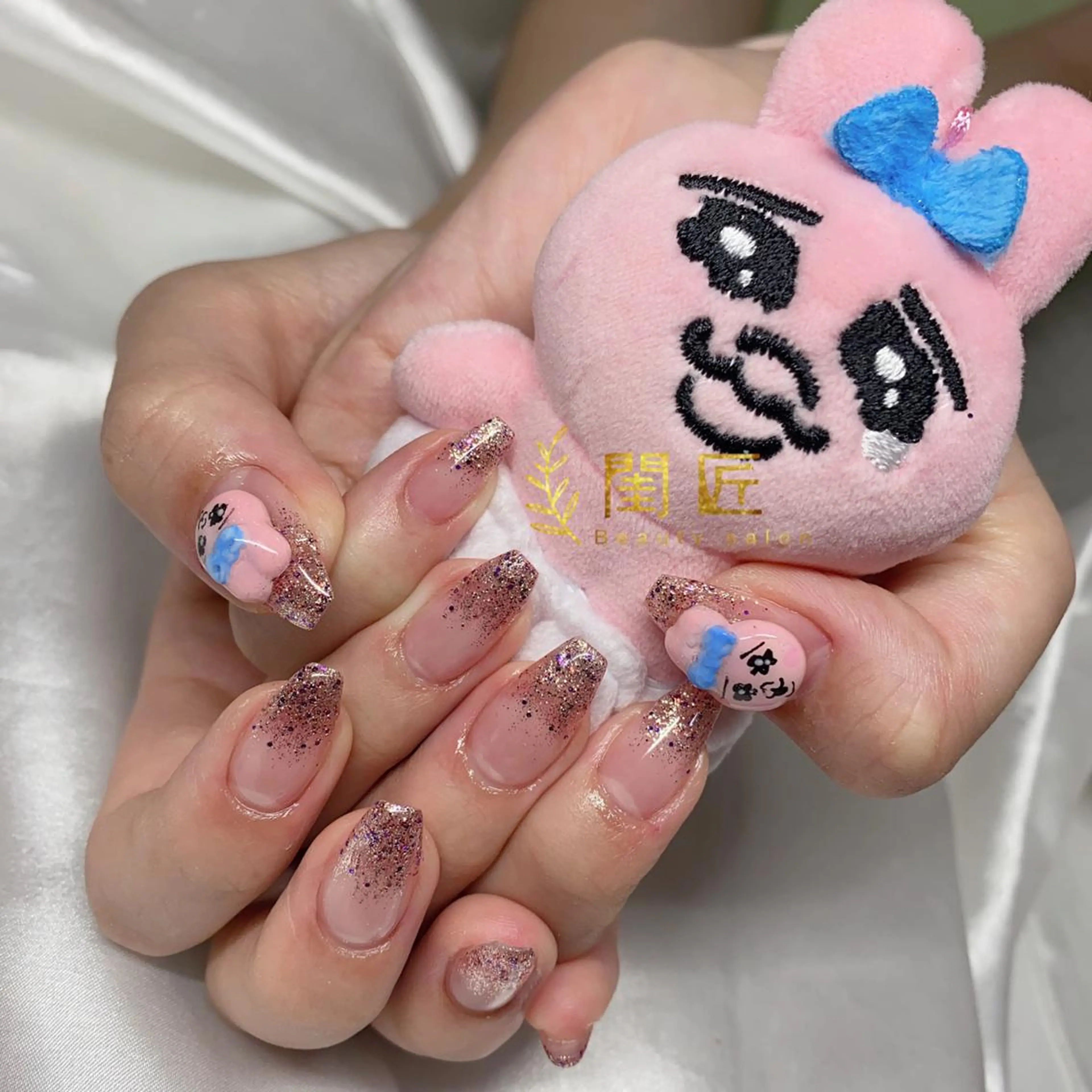 ネイル 閨匠 ビューティサロンのネイルデザイン