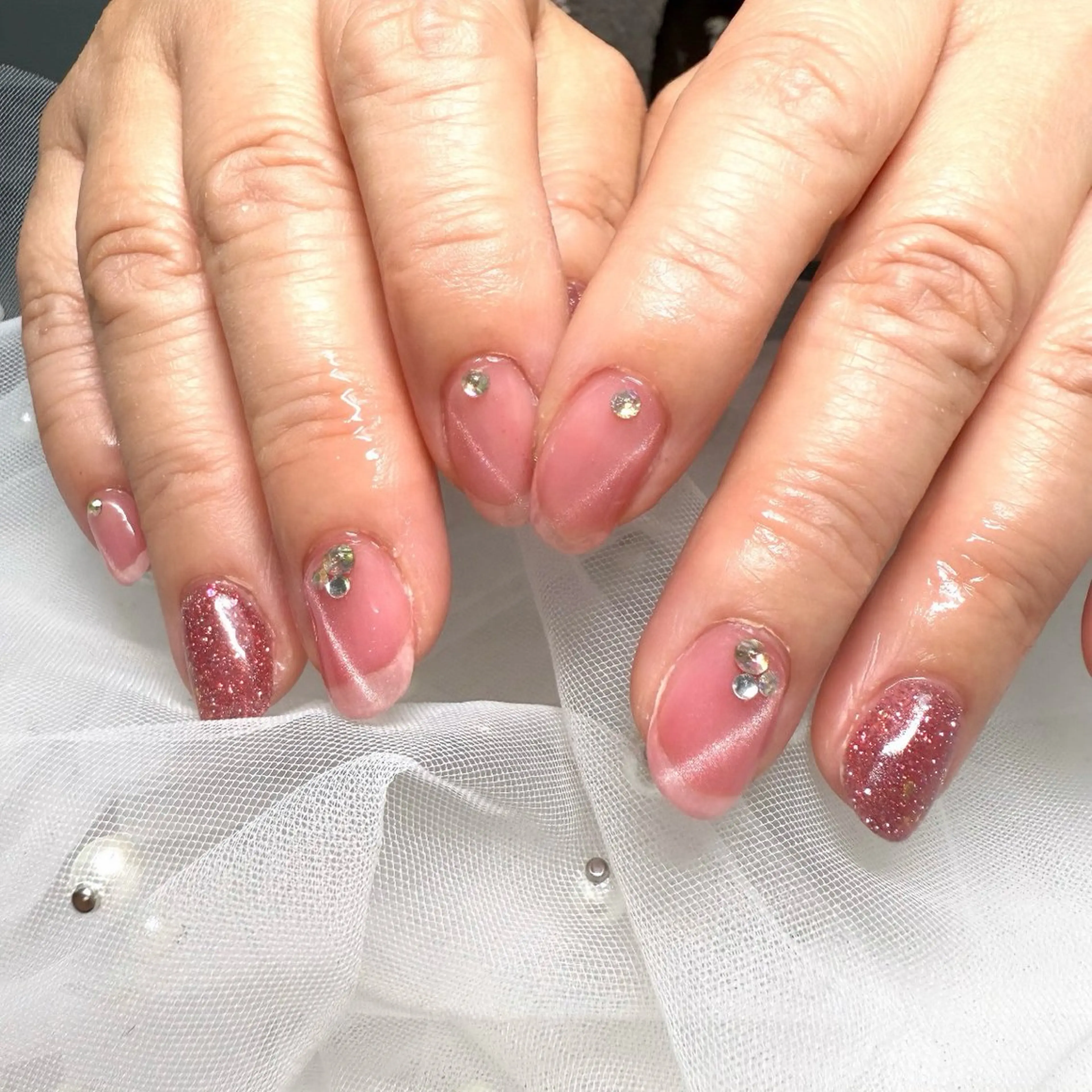 ネイル healing【ヒルリン】所属・healing 【ヒルリン】のネイルデザイン