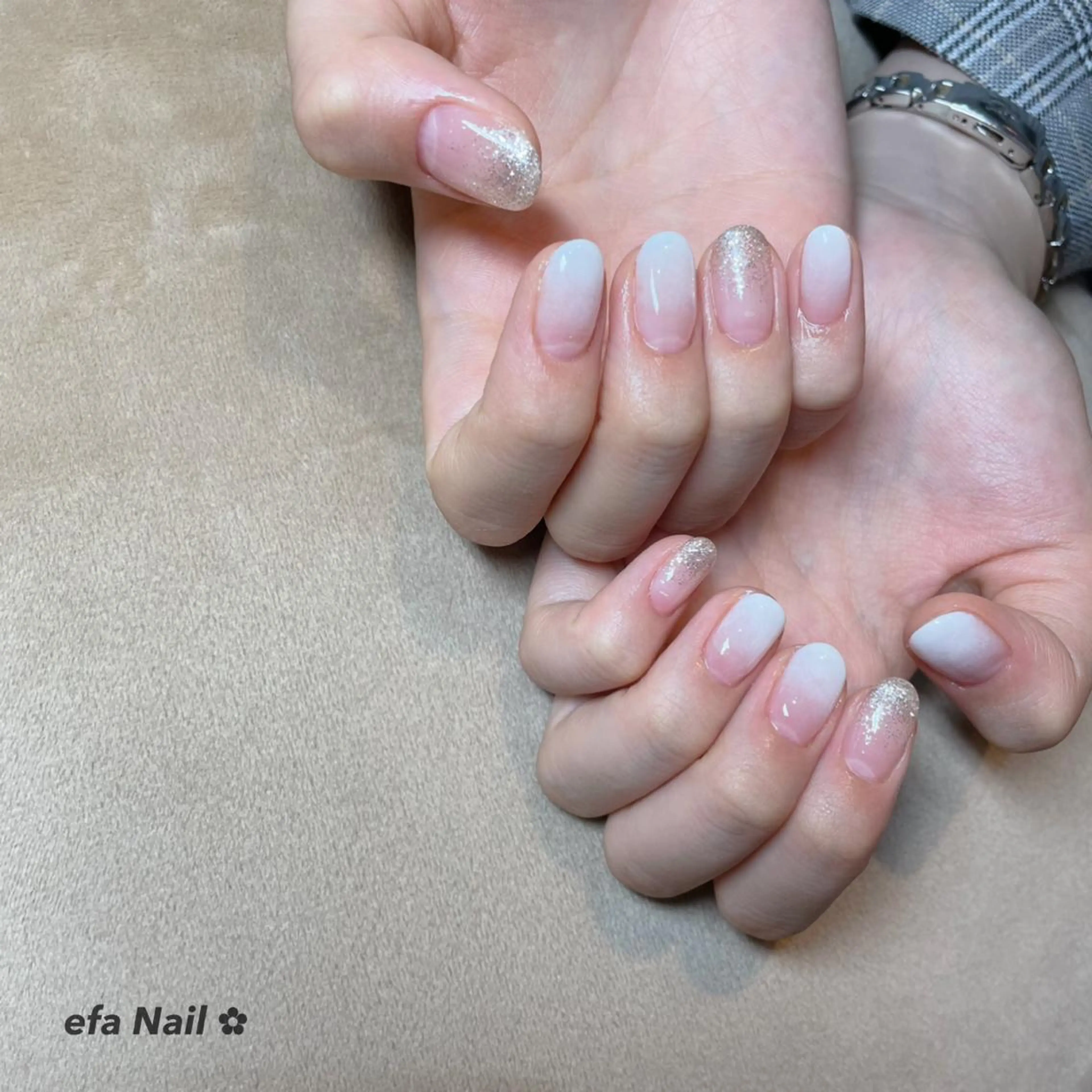 ネイル ハンドネイル efa's  EyeNail-おもろまち-所属・efa Nail 🌺Okinawaのネイルデザイン