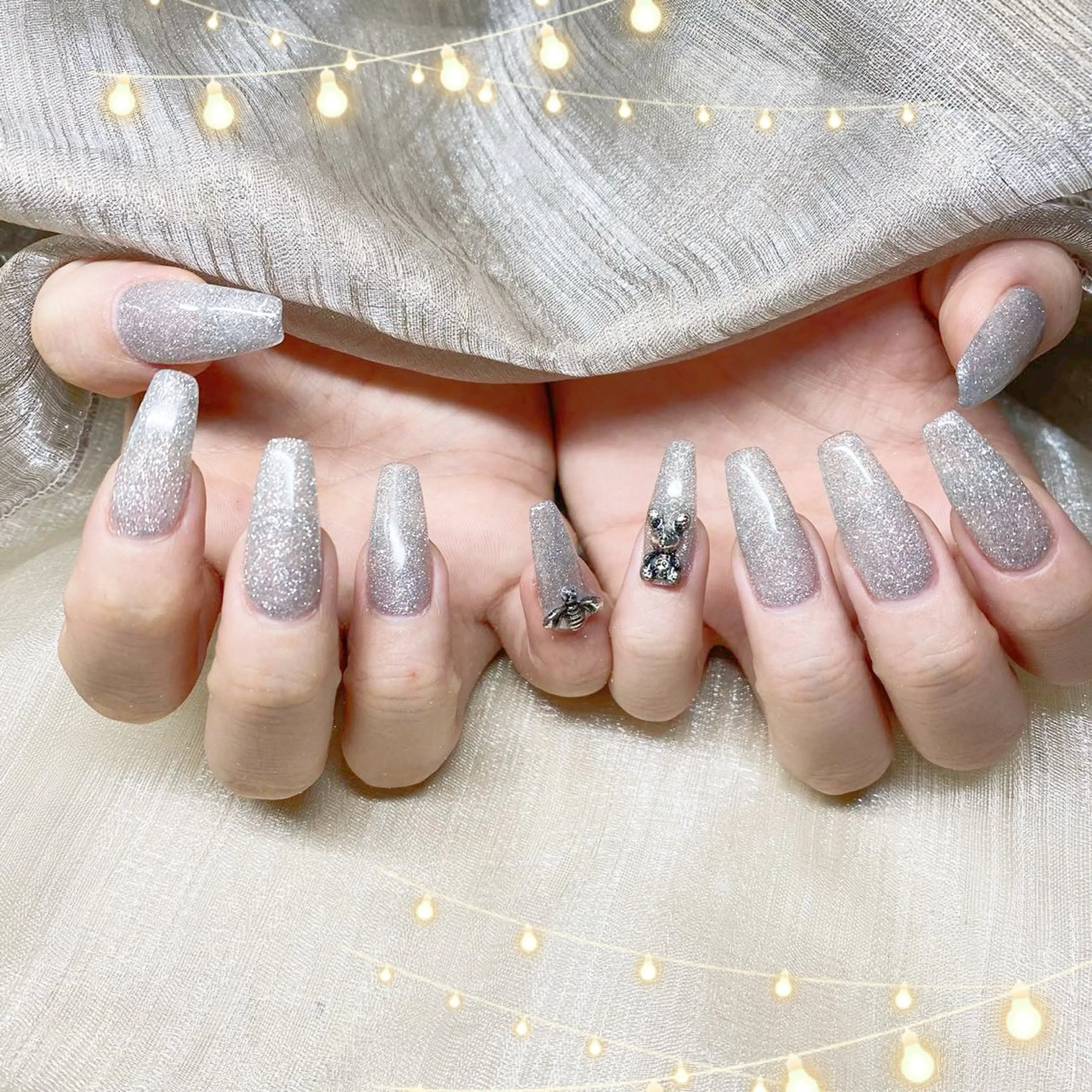 ネイル ハンドネイル 櫻井 ナナのネイルデザイン