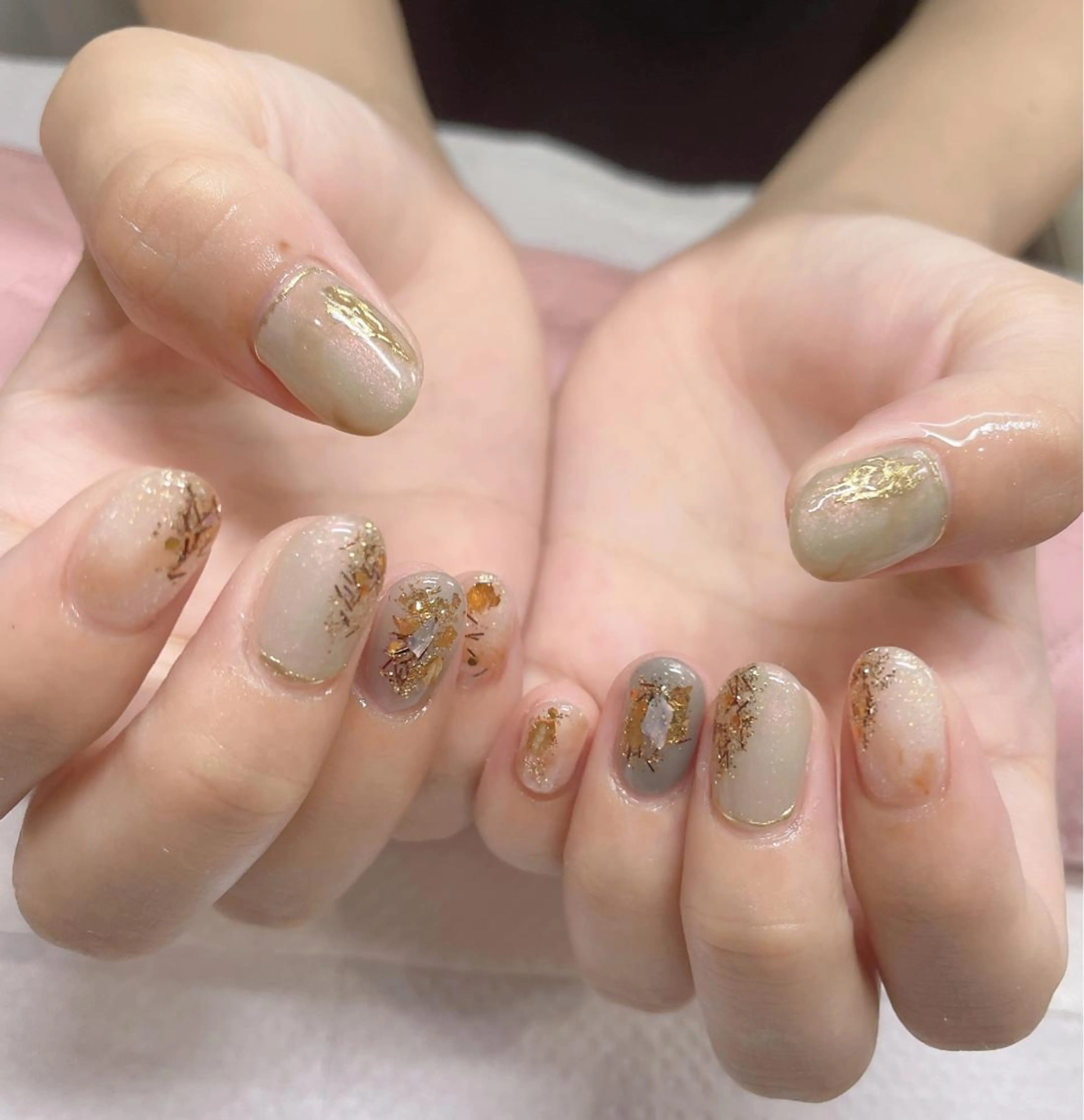 ネイル kouca  nail所属・コウ カnail💅のネイルデザイン