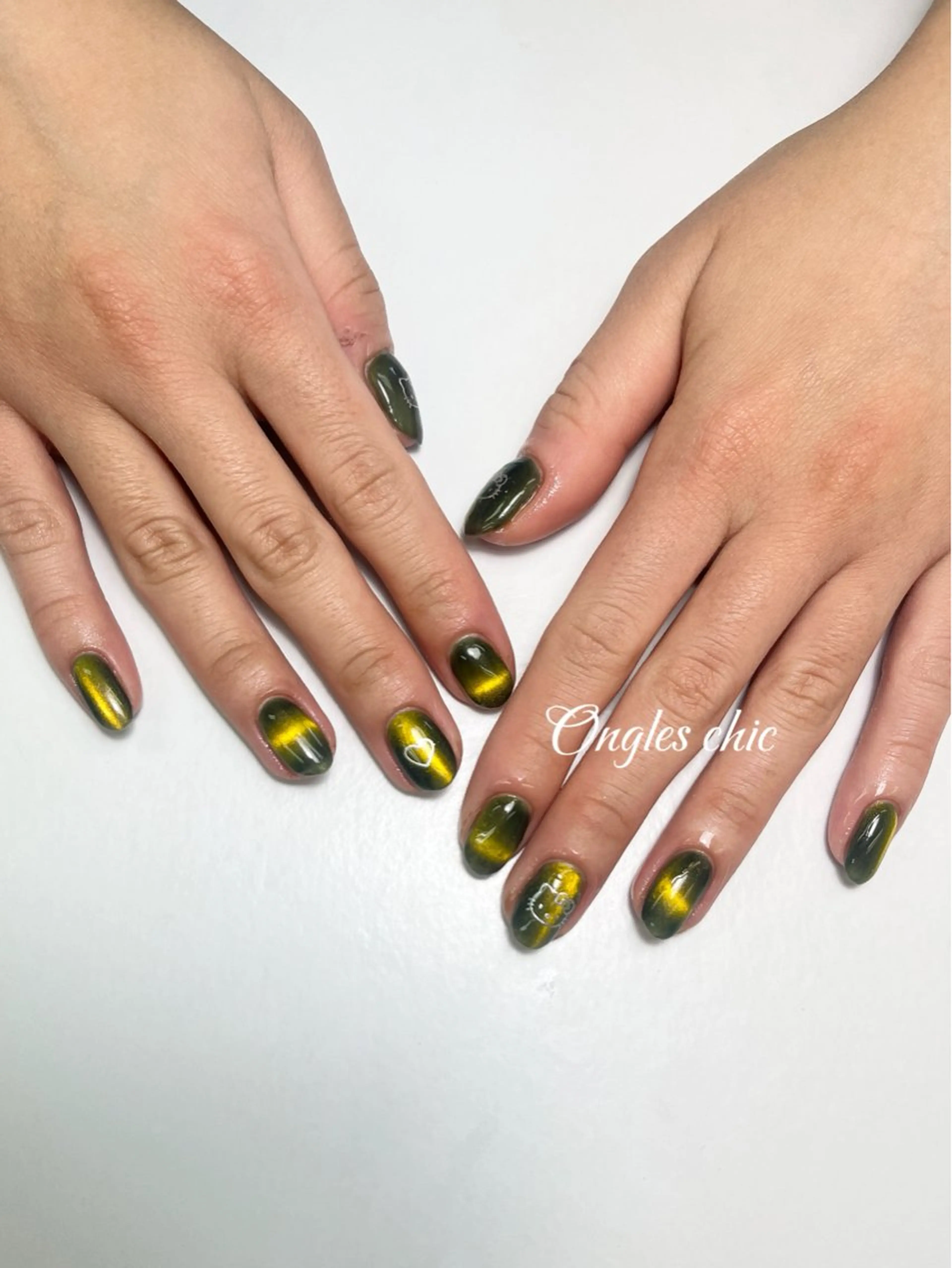 ネイル ハンドネイル mo moのネイルデザイン