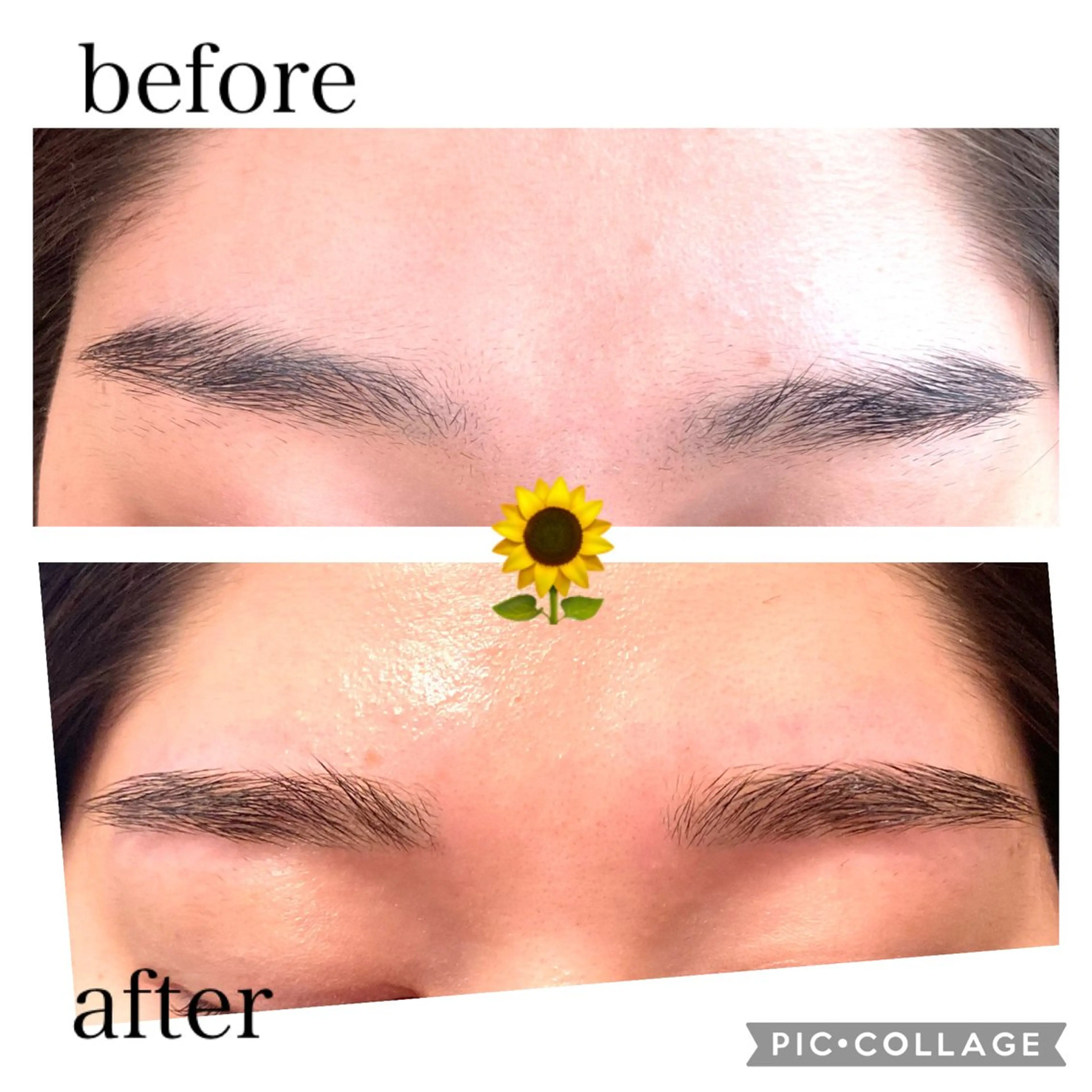 アイブロウ himawari Leiのマツエク・マツパデザイン