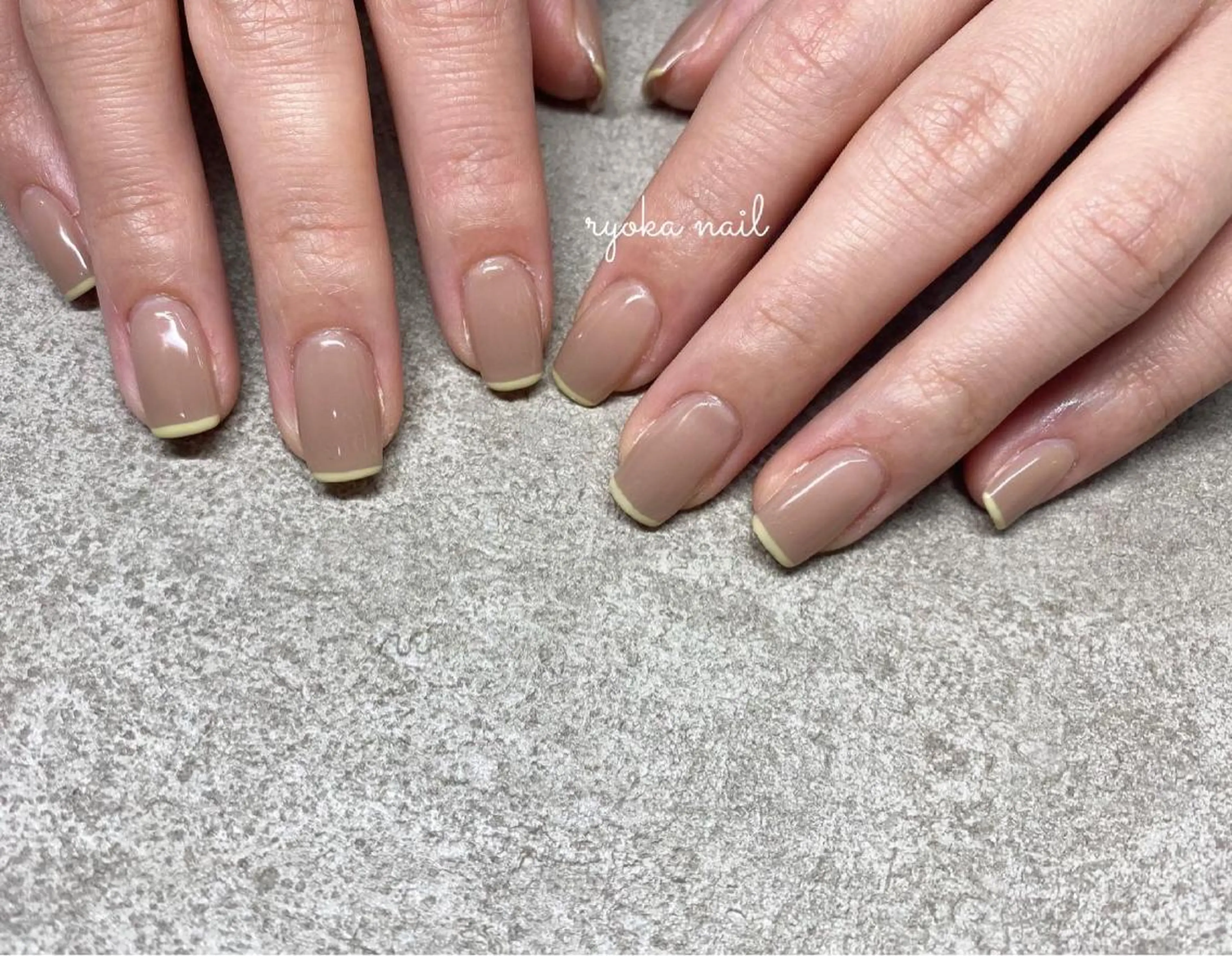 ネイル Twinklenail所属・ryoka nailのネイルデザイン