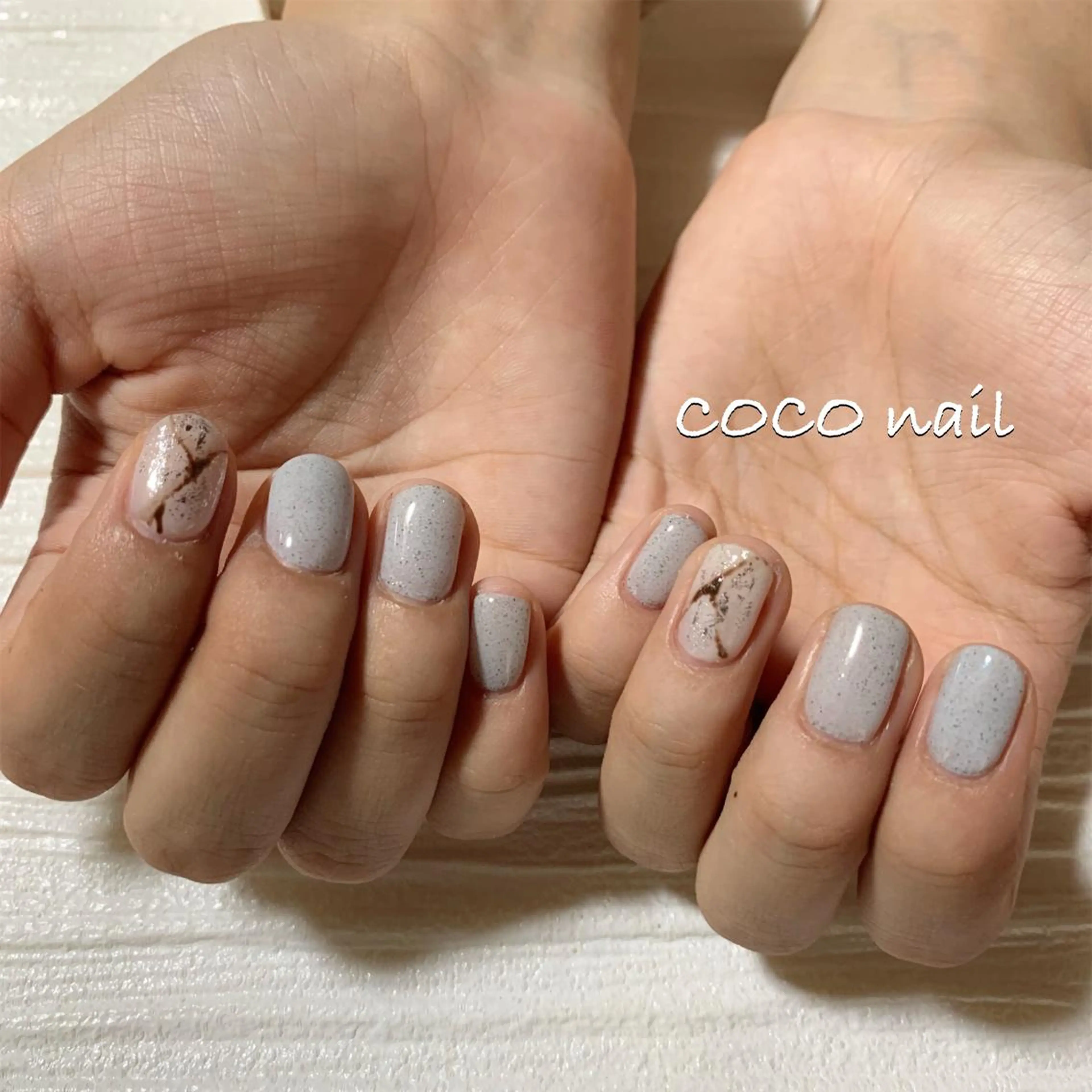 ネイル ハンドネイル COCO nailのネイルデザイン