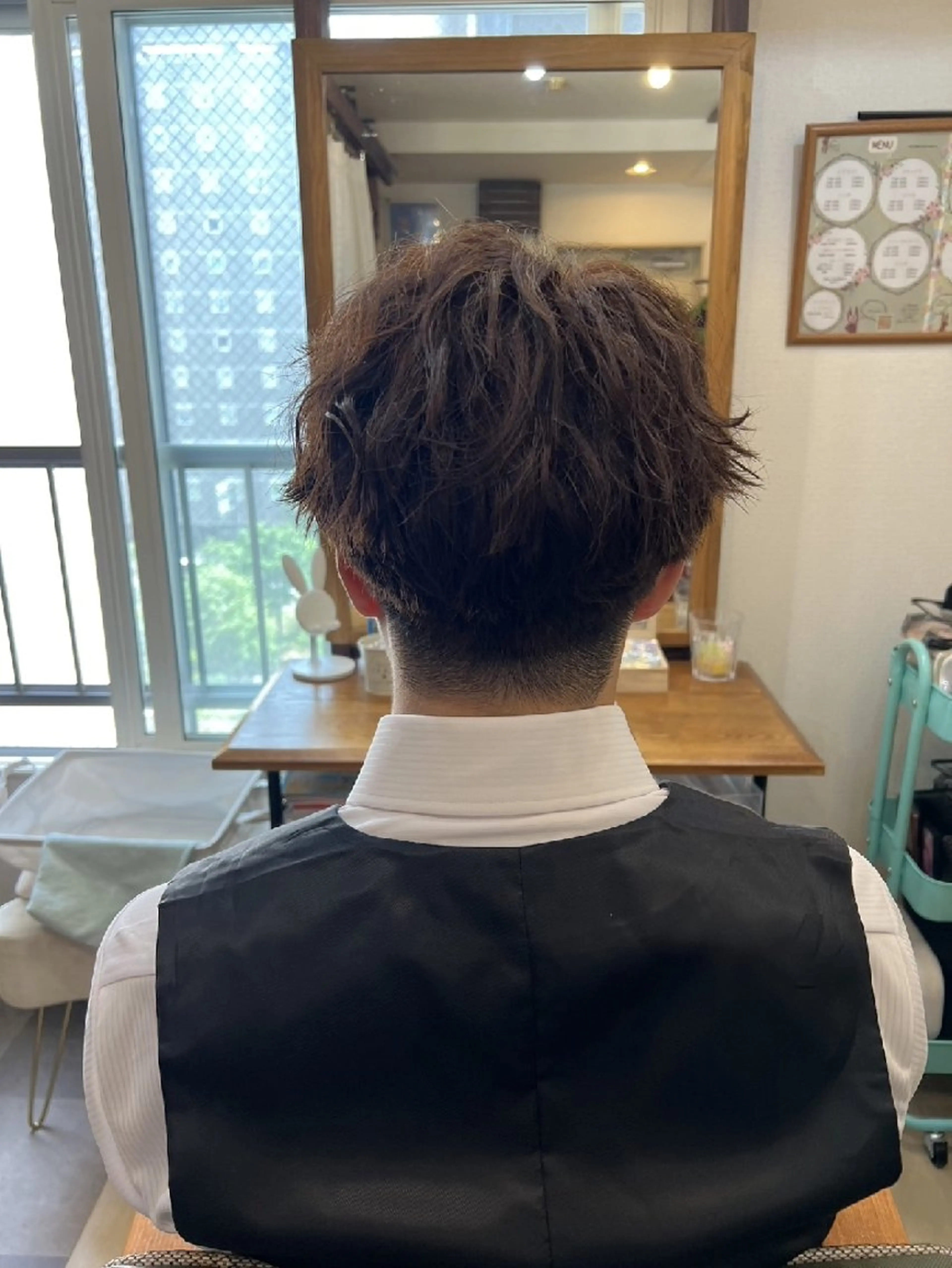 ヘアアレンジ ヘアセット HempBeauty 浅野アサミのヘアスタイル