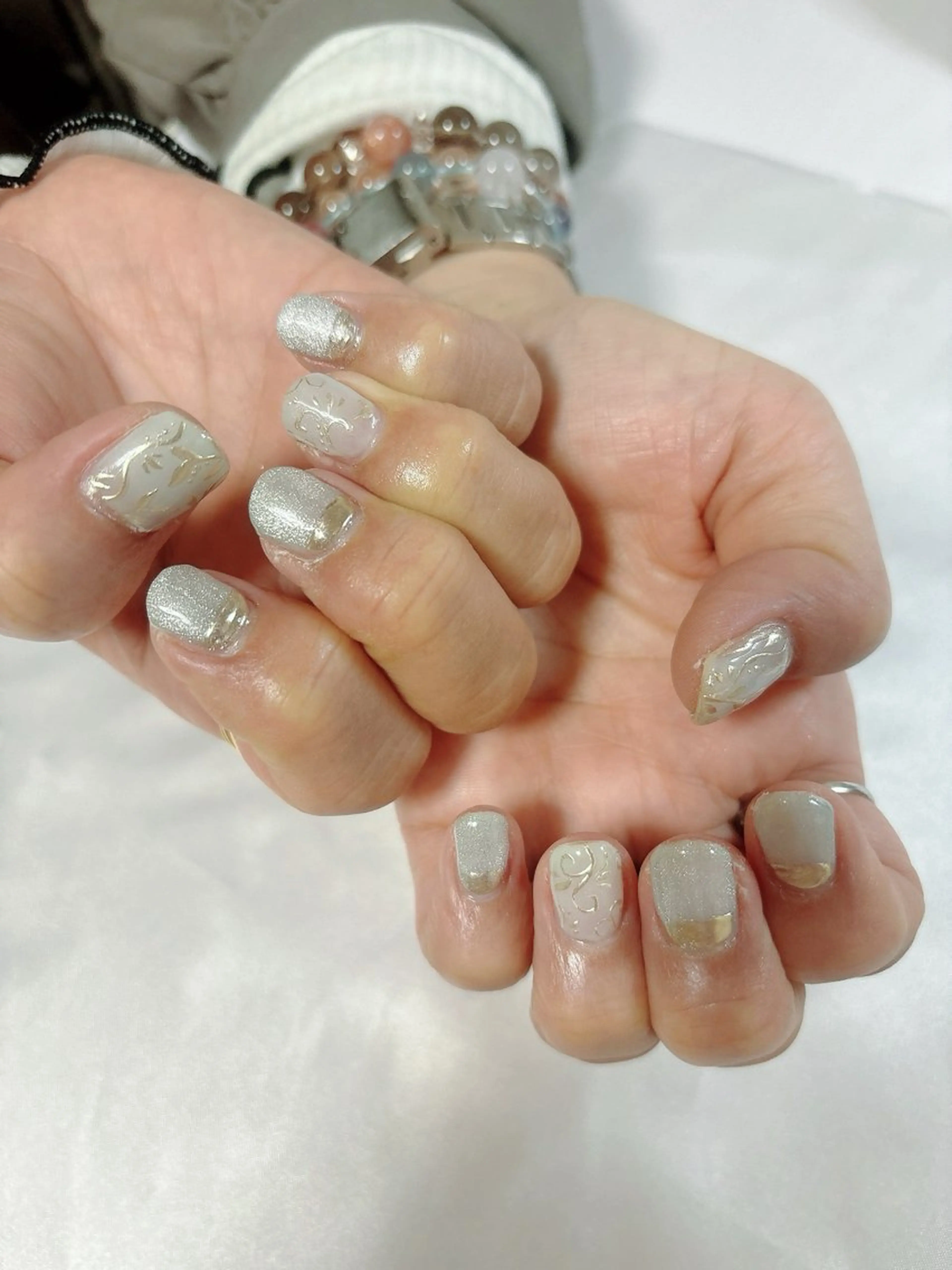 ネイル ハンドネイル MIMINENE NAILのネイルデザイン