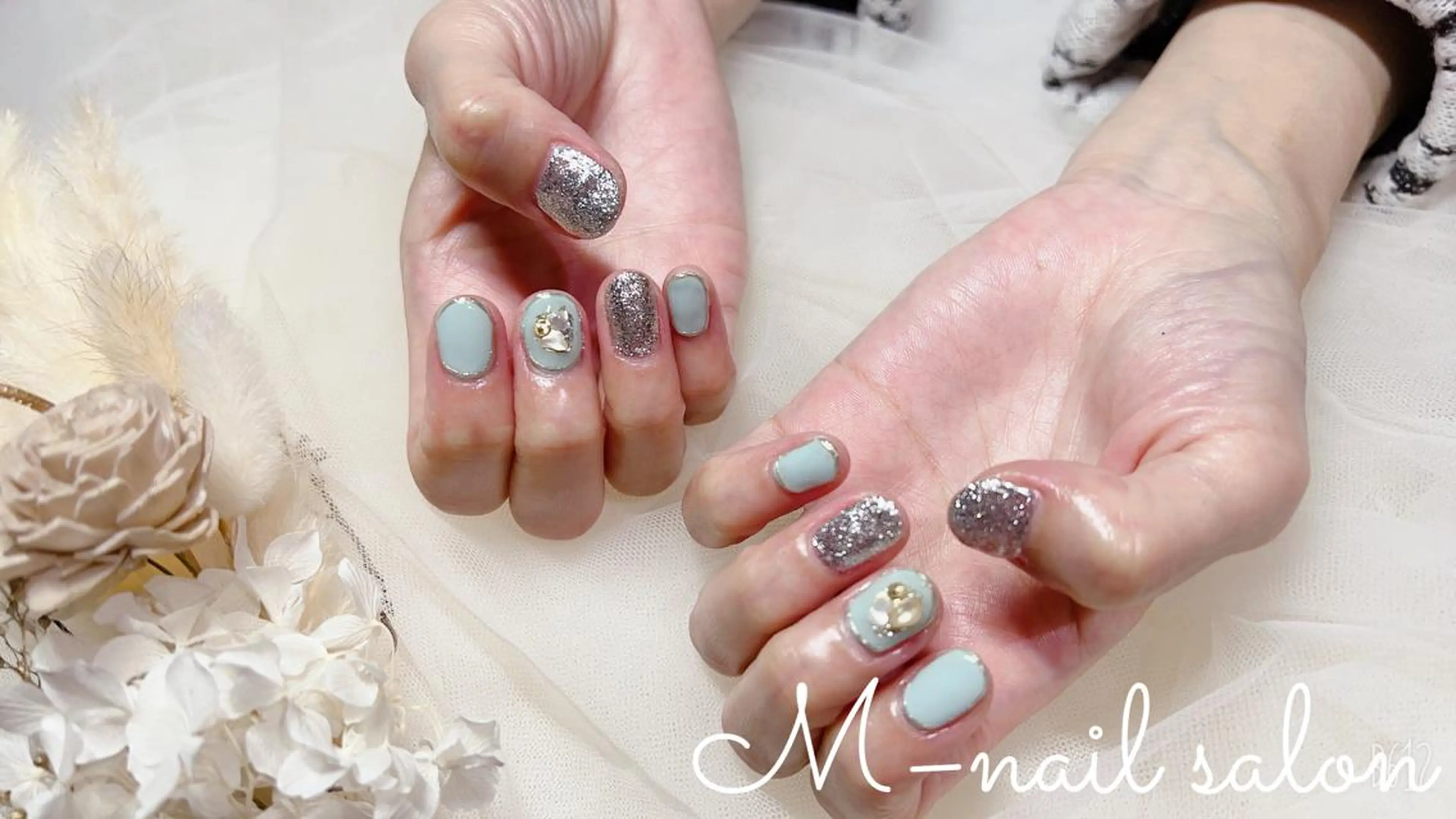 ネイル M_nail salon所属・M_ nail salonのネイルデザイン