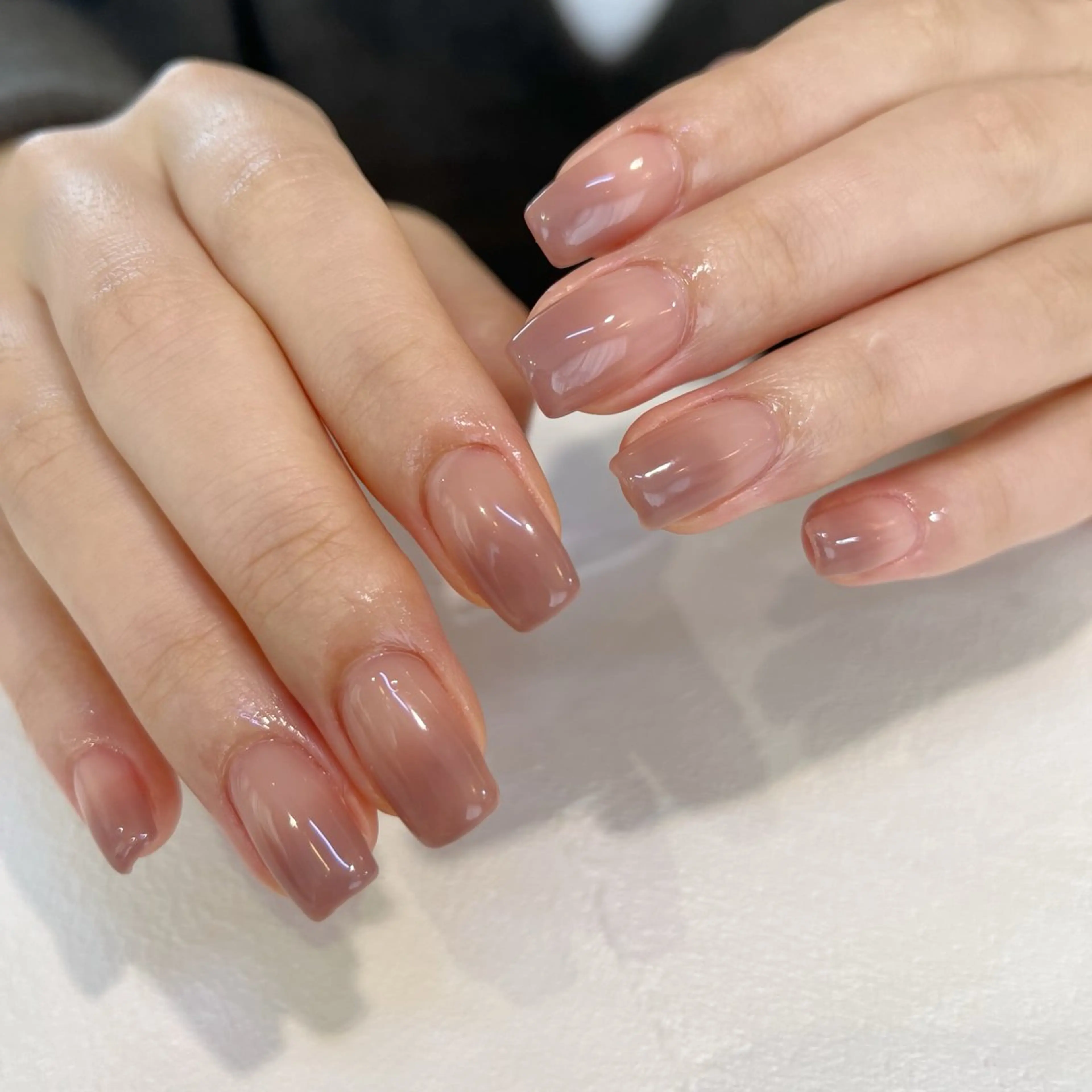 ネイル ハンドネイル 鈴木 里奈のネイルデザイン