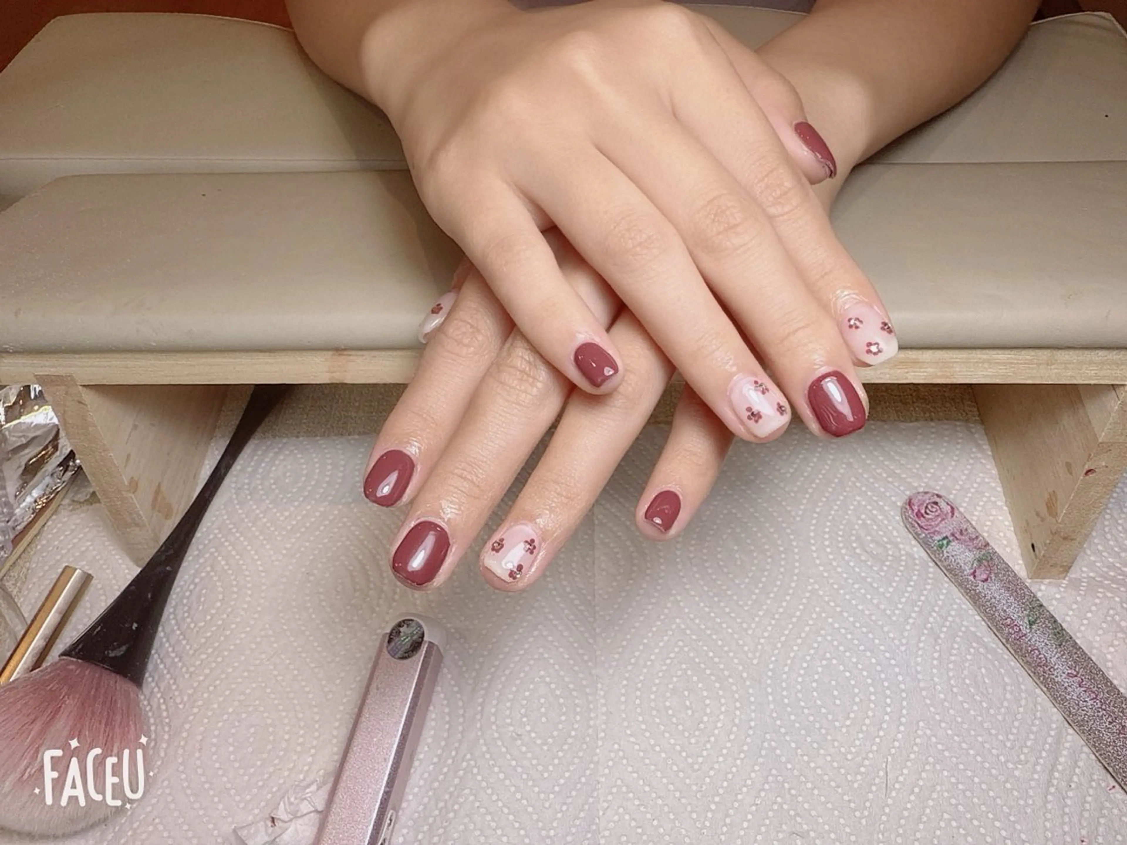 ネイル xin .nailのネイルデザイン