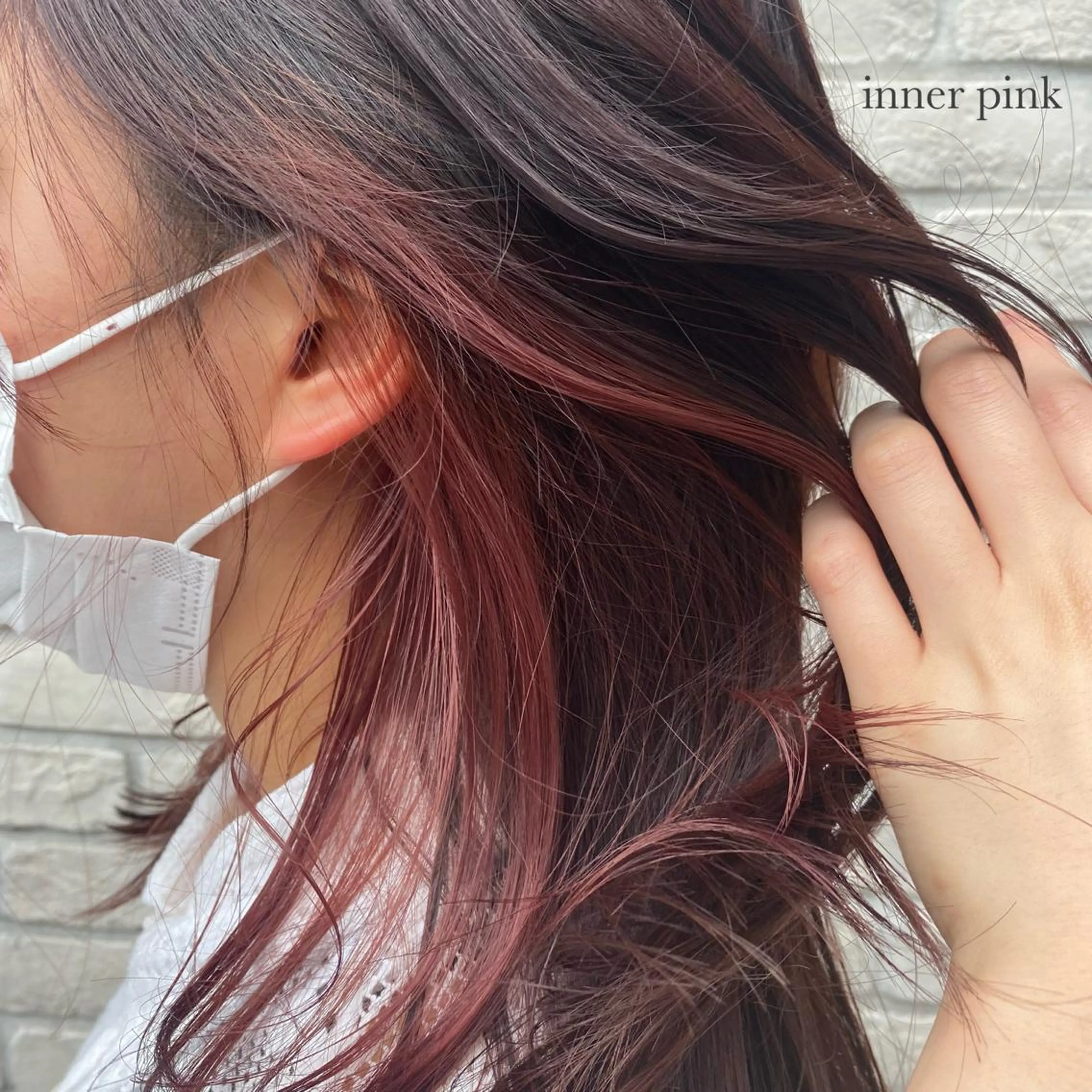 セミロング acoron.武蔵小杉所属・🌴aoi. / 海外style🌴のヘアスタイル