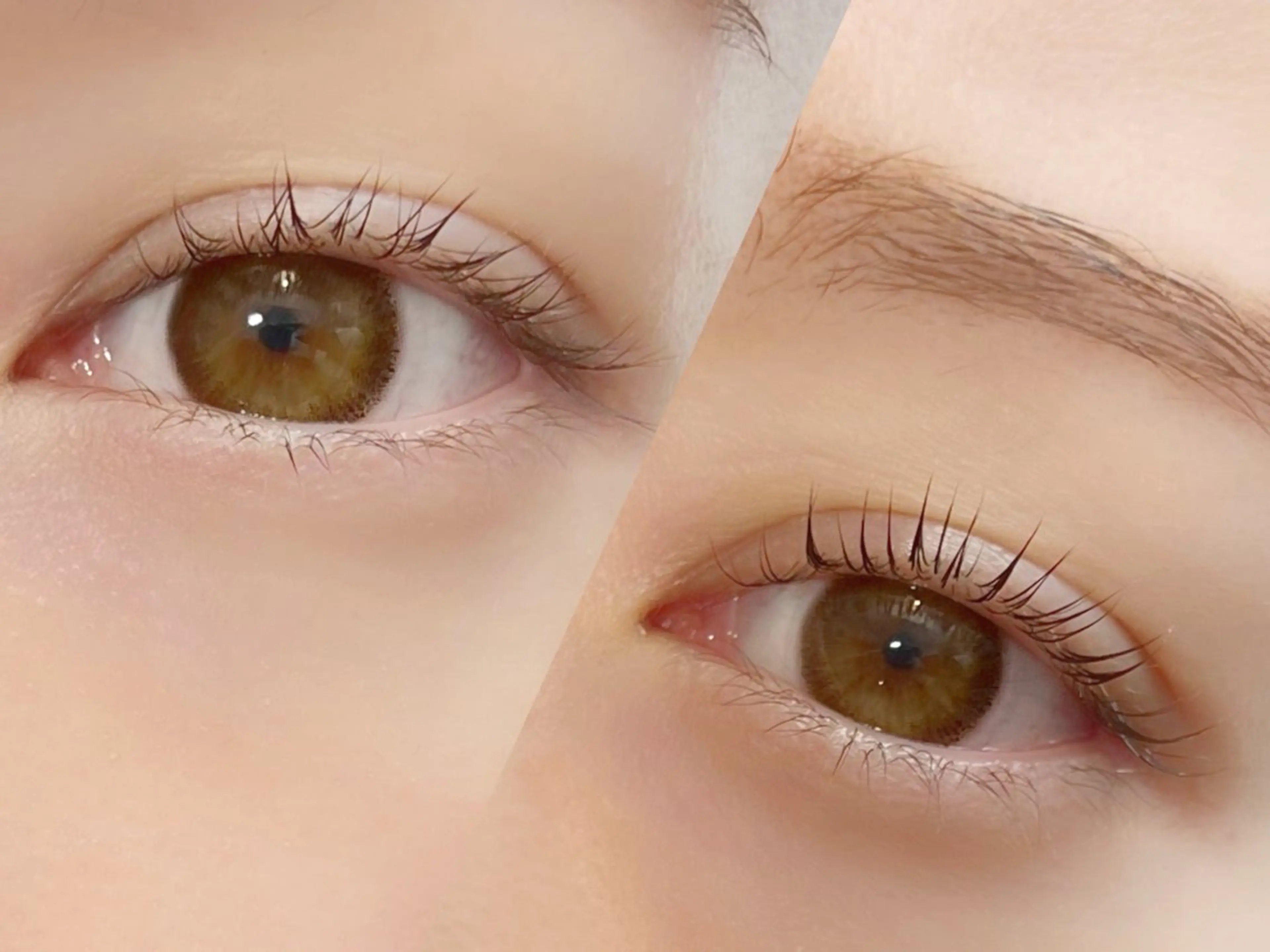 マツエク・マツパ MINT EYELASH & RELAXATION AESTHE 人形町店所属・KOIKE AZUSAのマツエク・マツパデザイン