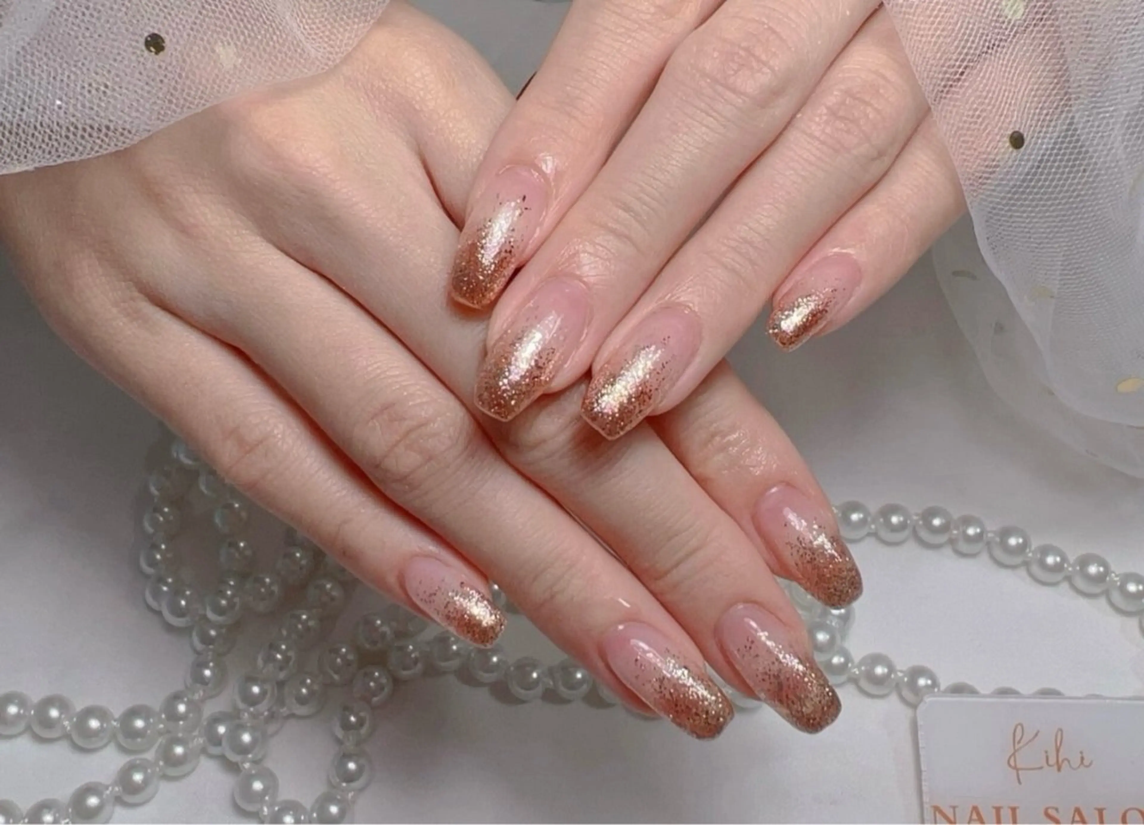 ネイル ハンドネイル 小林 あゆみのネイルデザイン