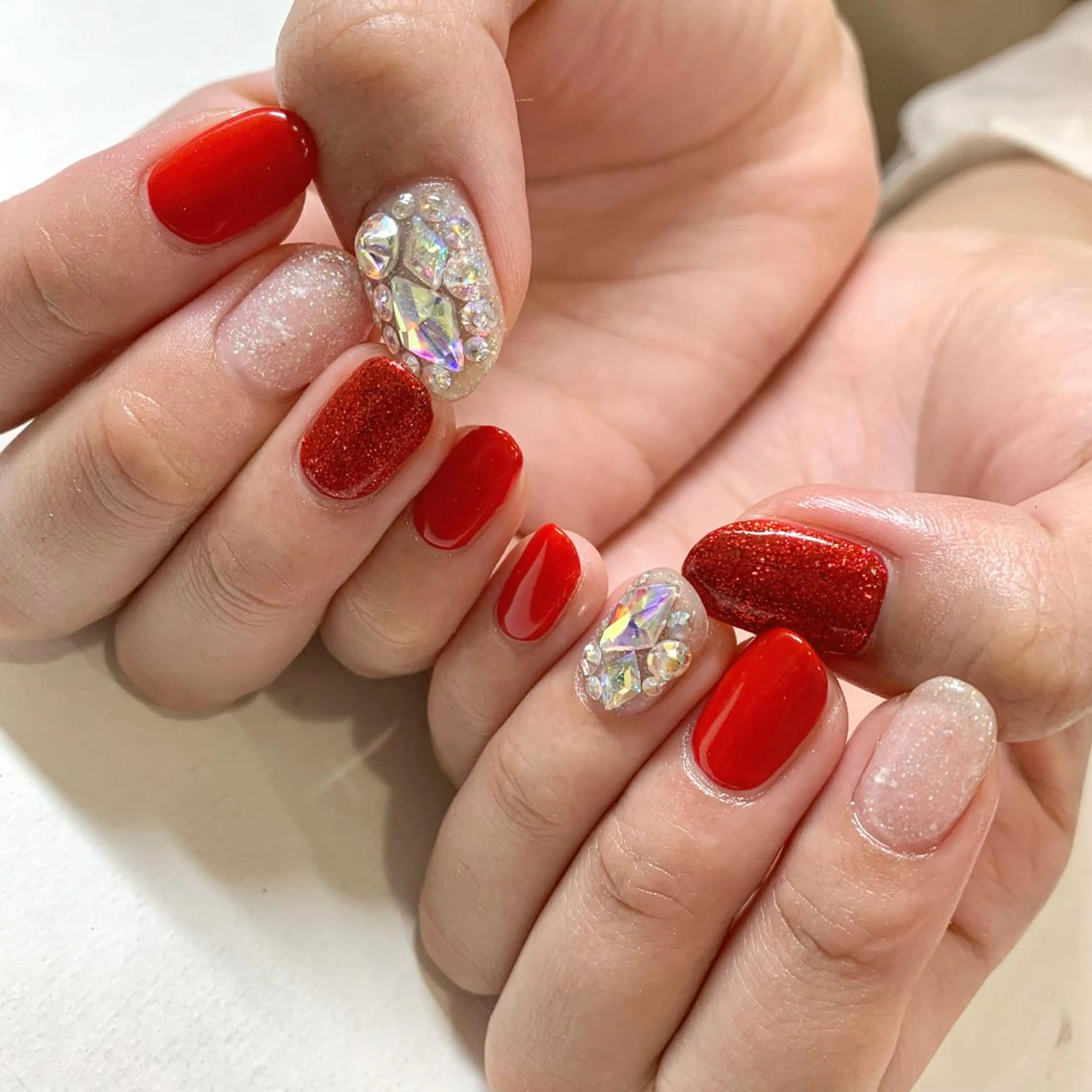 メンズ ネイル YUN君 🦍のネイルデザイン