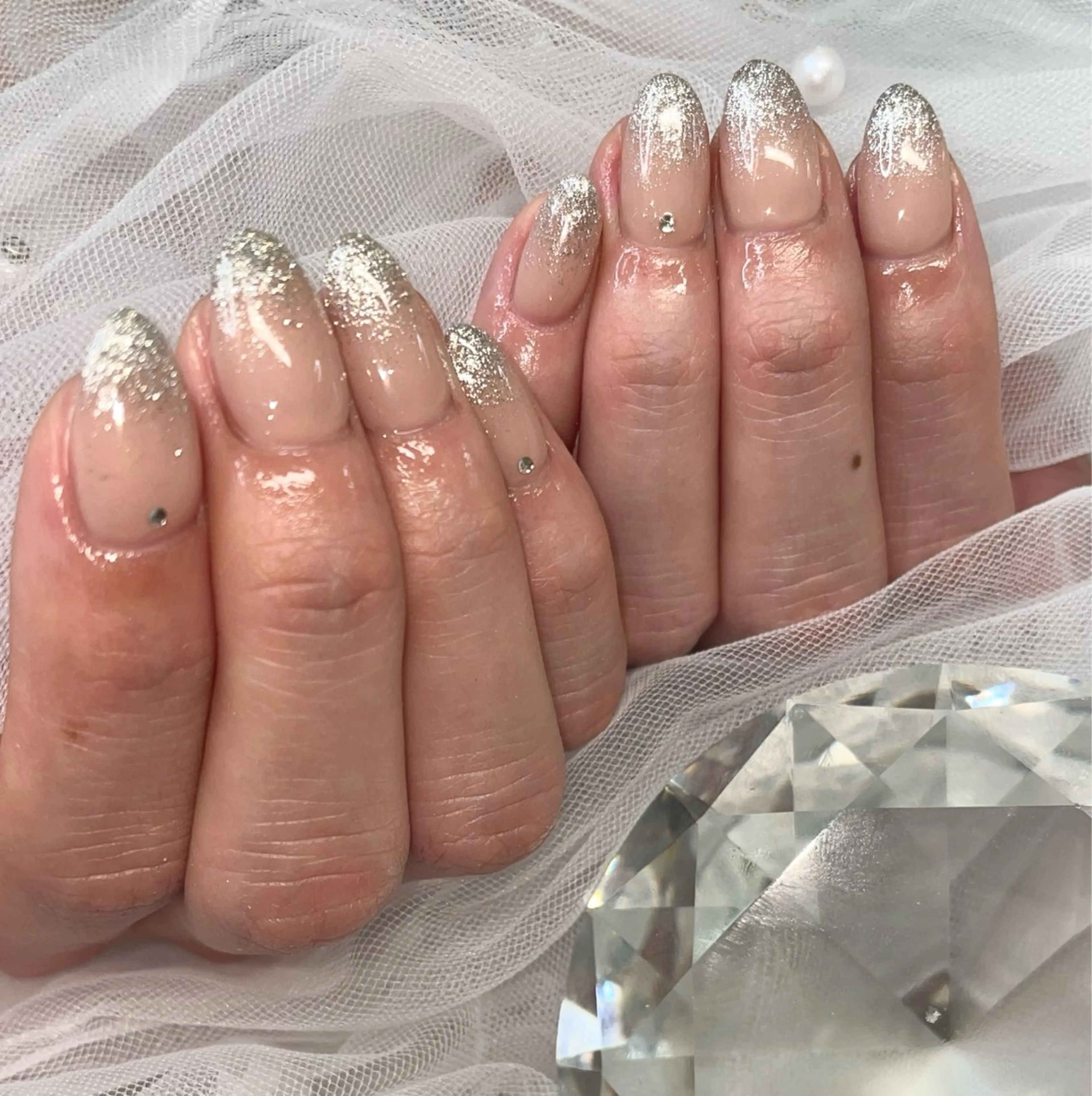 ネイル ハンドネイル Emma Jewel所属・Emma Jewel🏛️♡のネイルデザイン