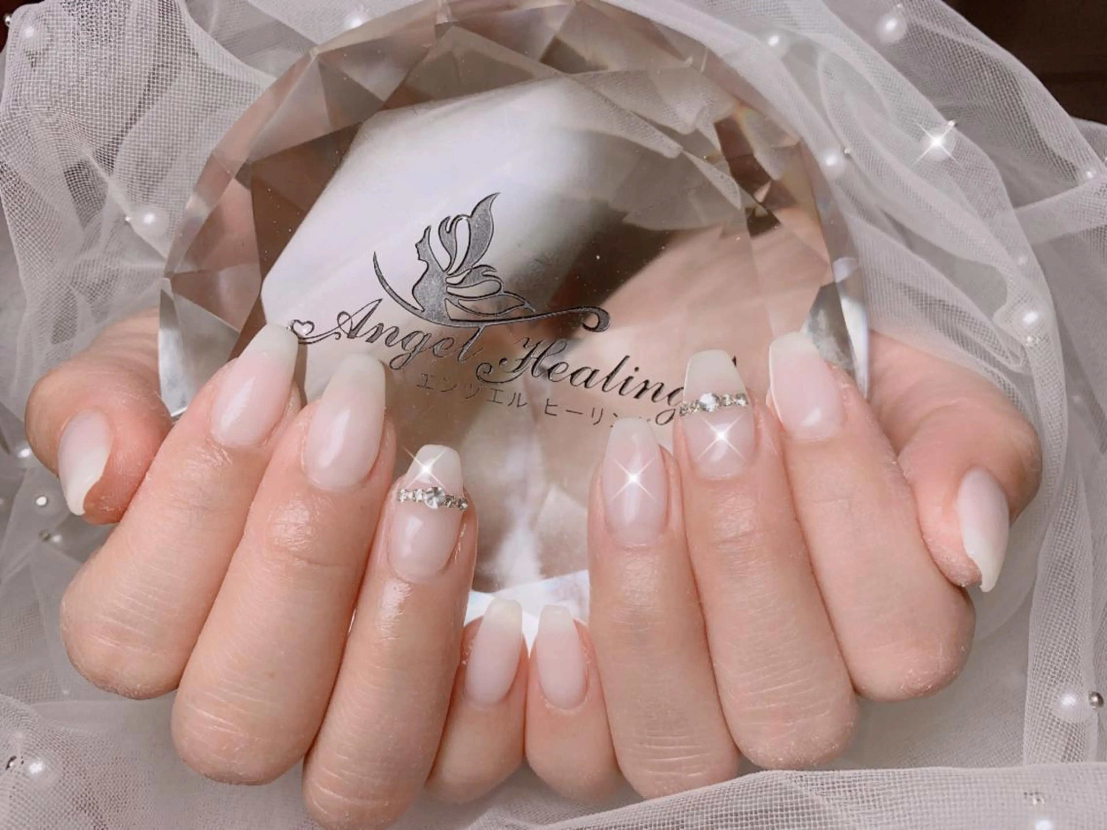 ネイル エンジェル ヒーリング 矢場町店のネイルデザイン