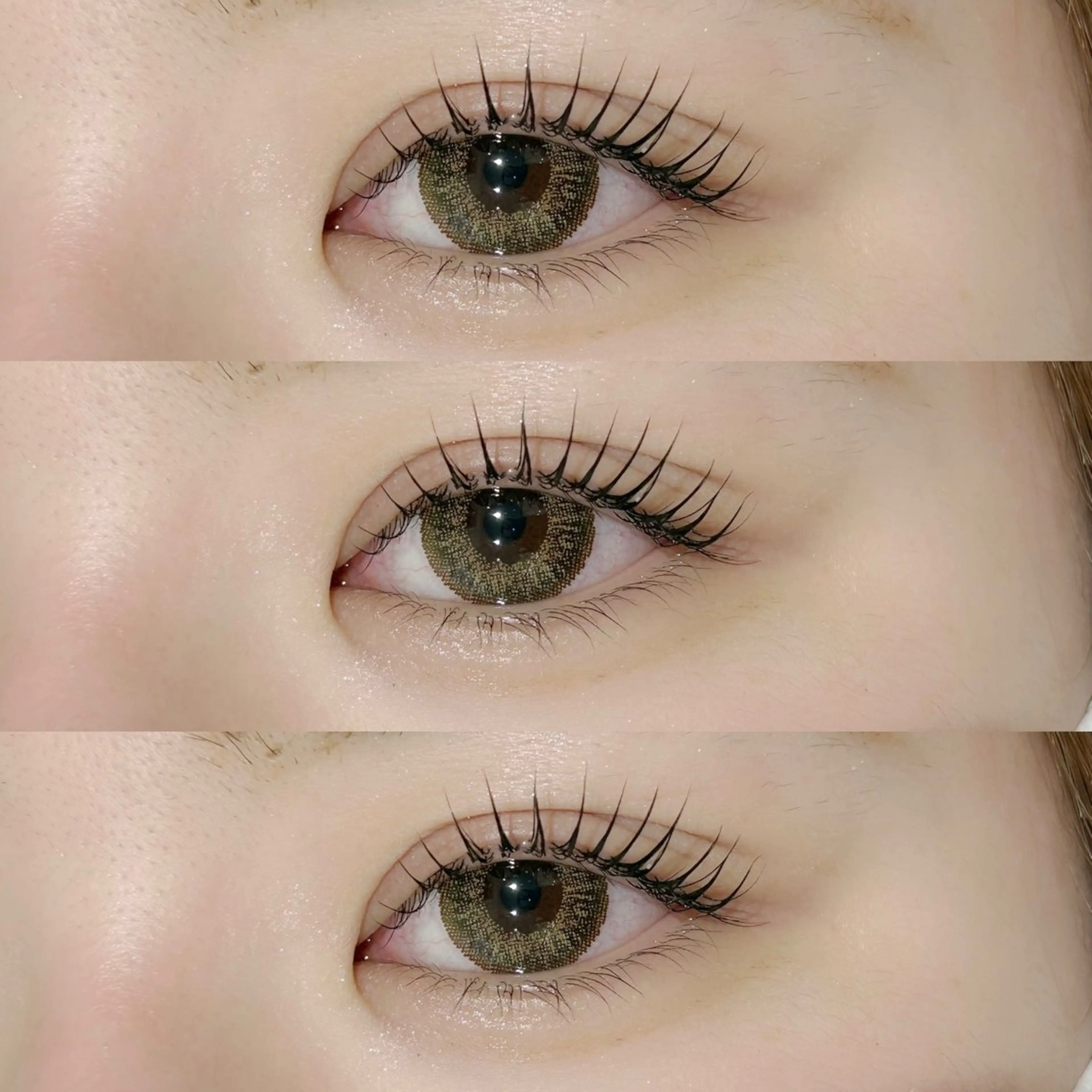 マツエク・マツパ MAEUL NAGOYA所属・⛓ワンホンレイヤー 🥀🖤/あいりのヘアスタイル