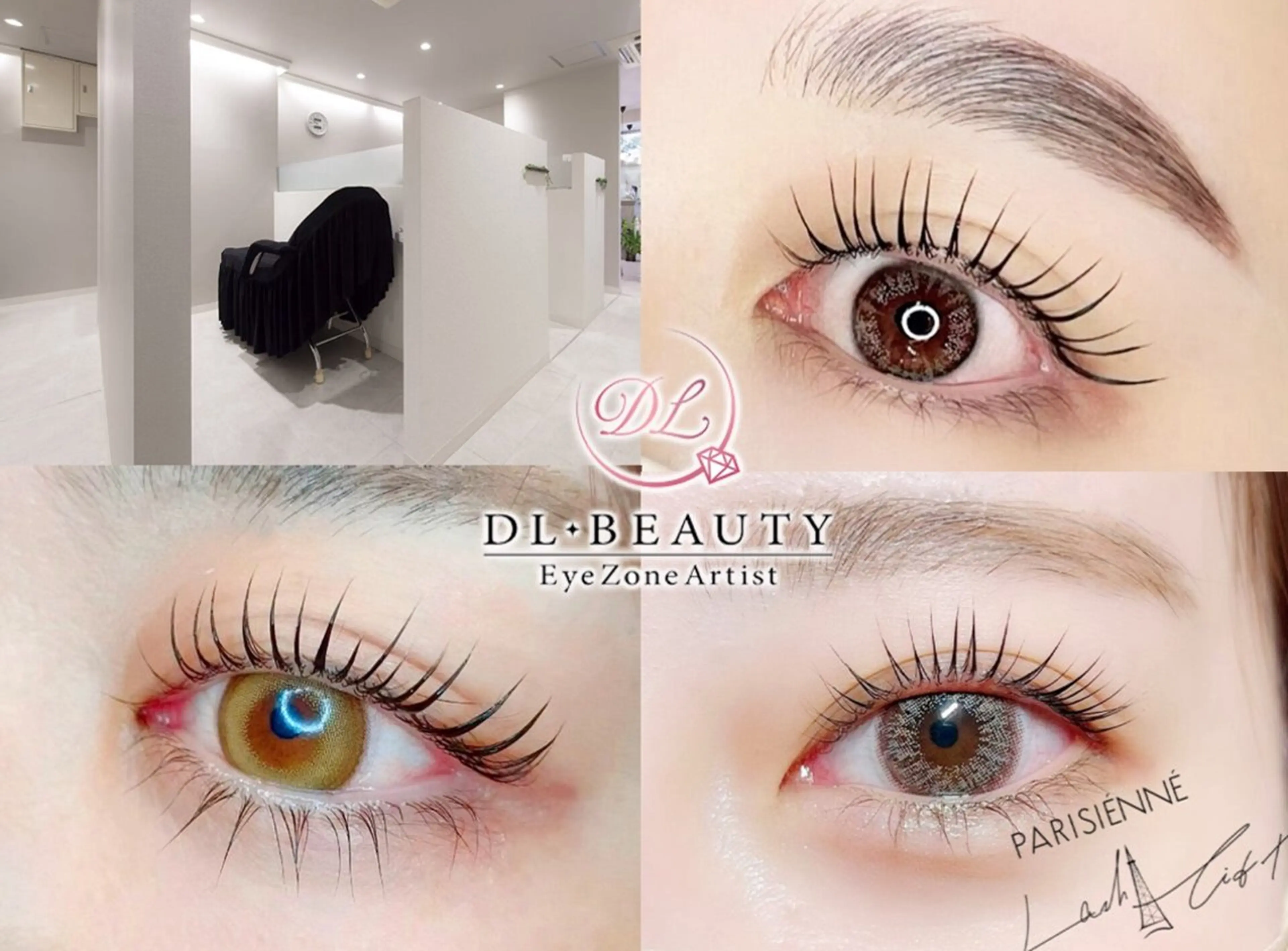 RENE 💙🐬のマツエク・マツパデザイン