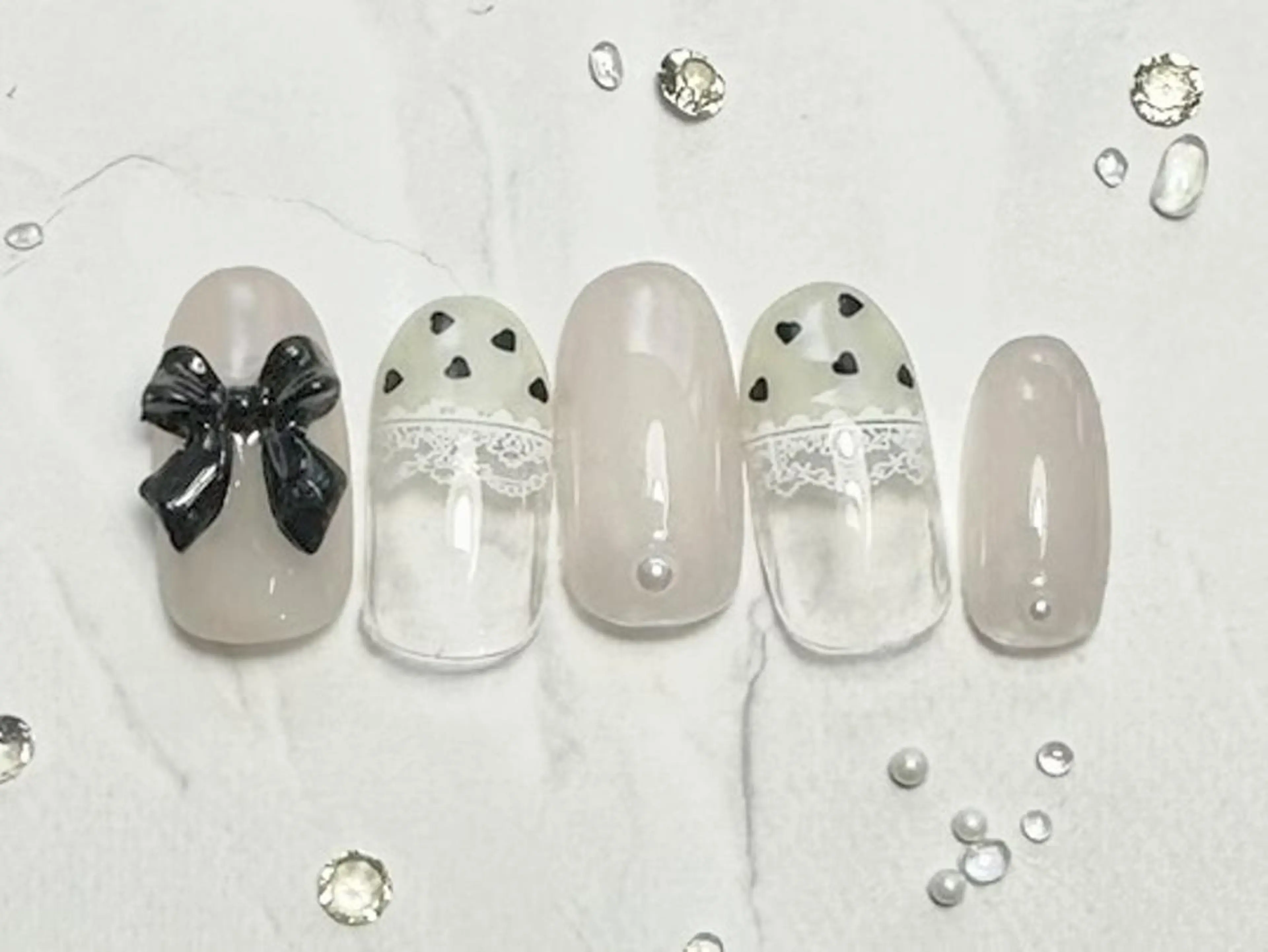 ネイル Verest 西荻窪のネイルデザイン