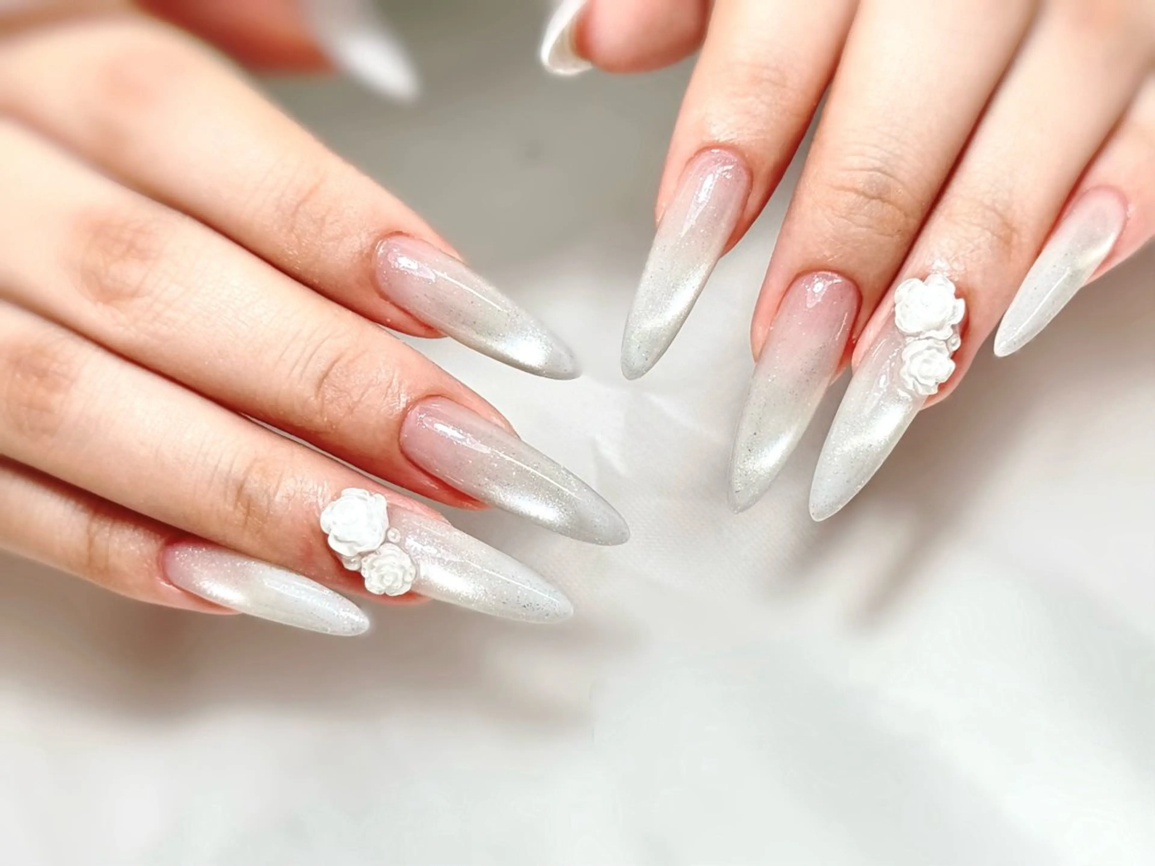 ネイル ハンドネイル Rin 🍭のネイルデザイン