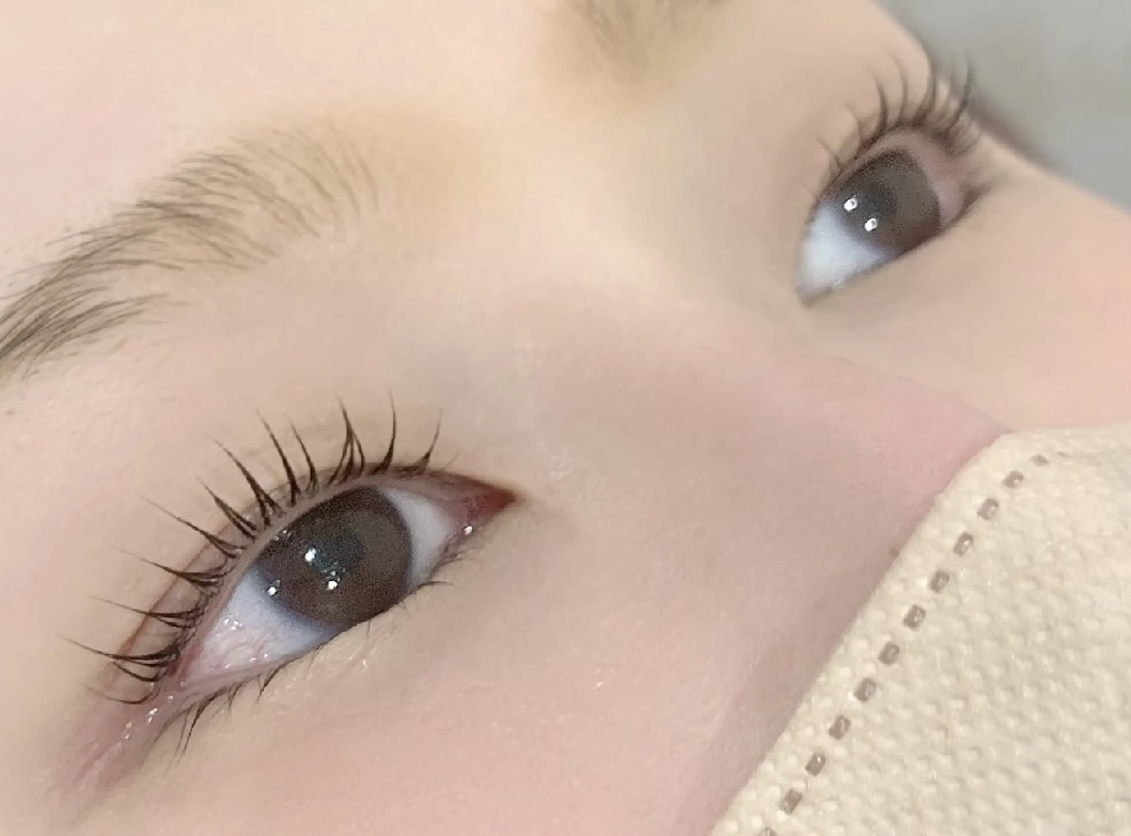 【ご新規様限定】まつげパーマ✨コーティングお仕上げ付きの写真