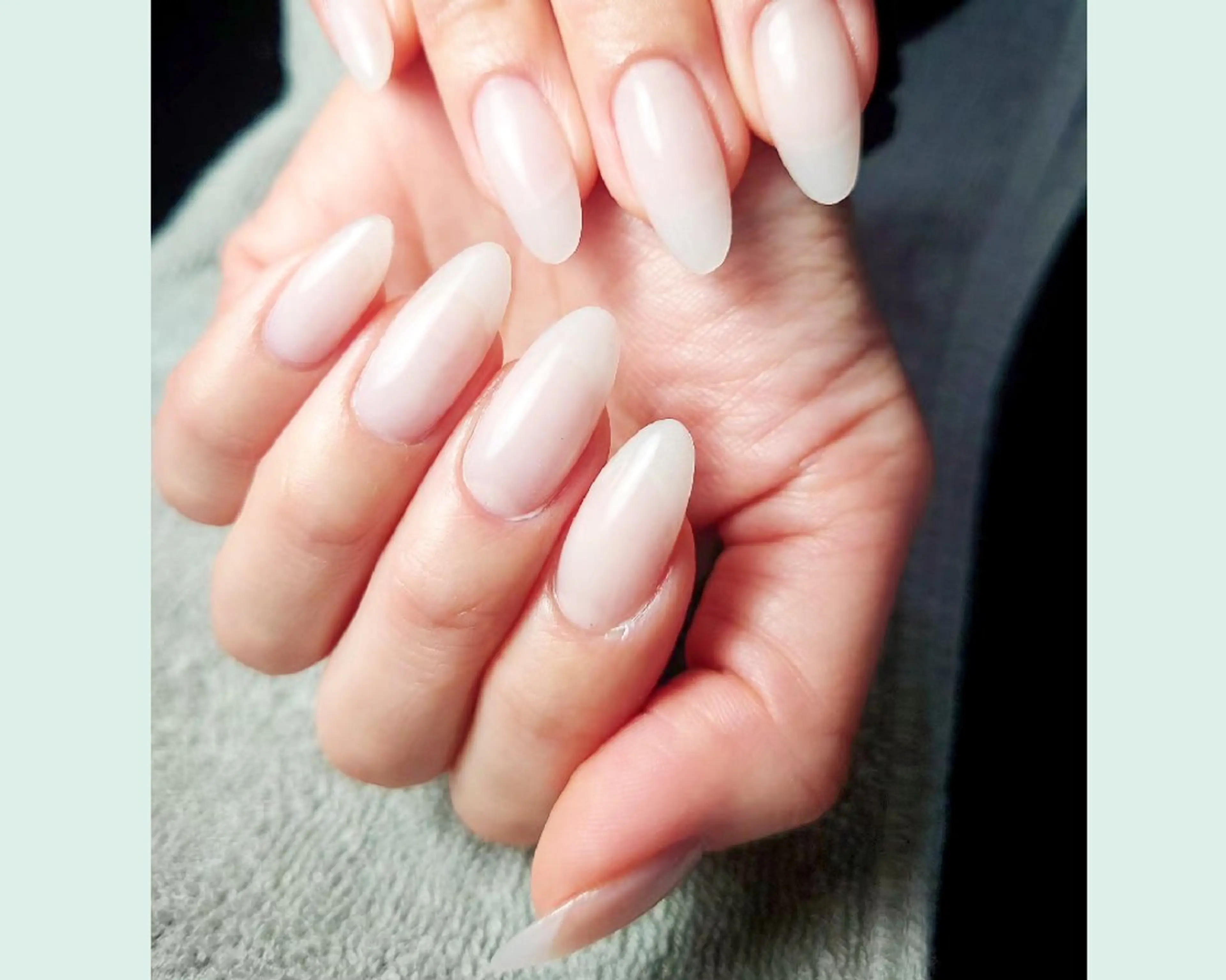 ネイル ワンカラーネイル スカルプネイル improve /mamiのネイルデザイン