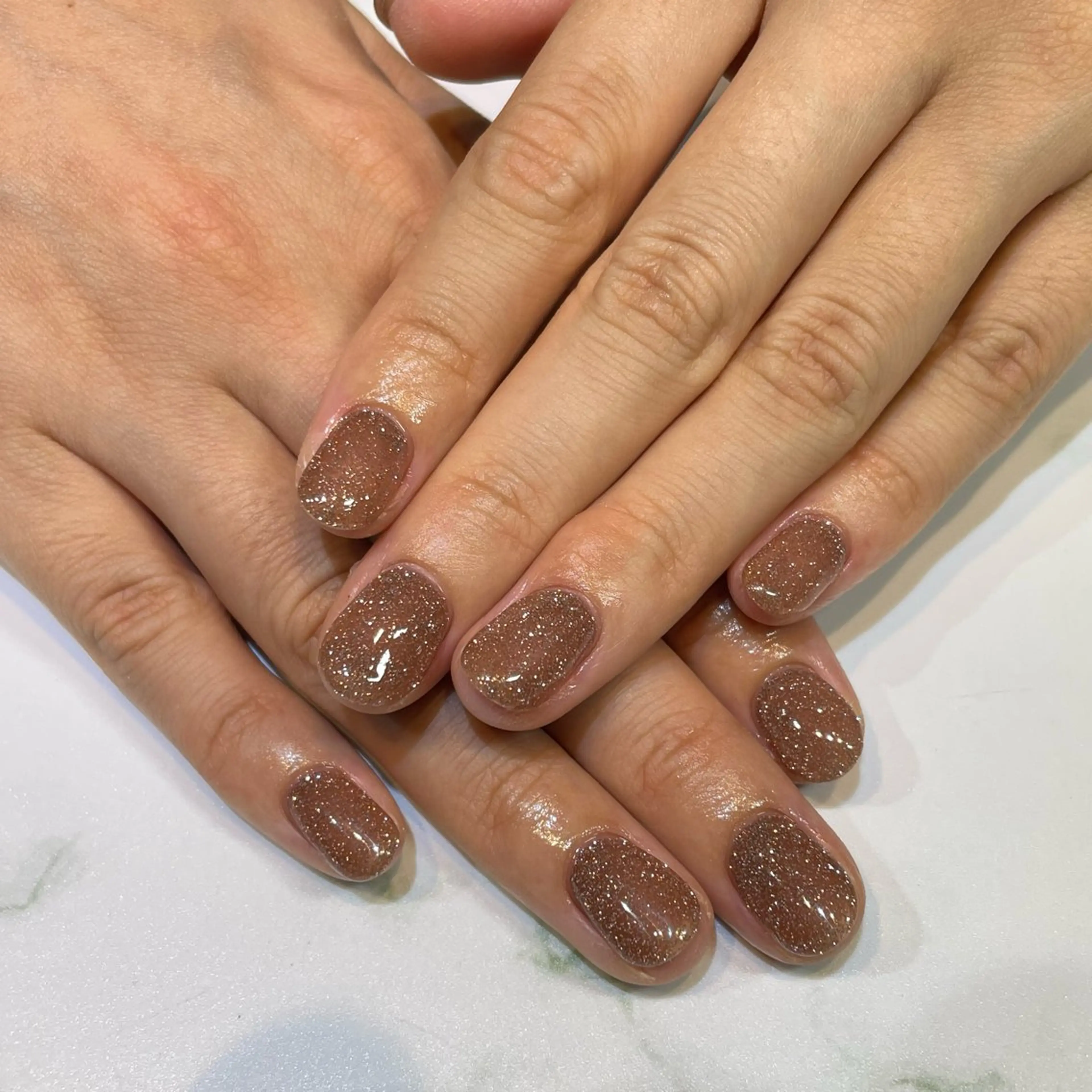 ネイル フラッシュネイル ハンドネイル 糀屋 彩奈のネイルデザイン