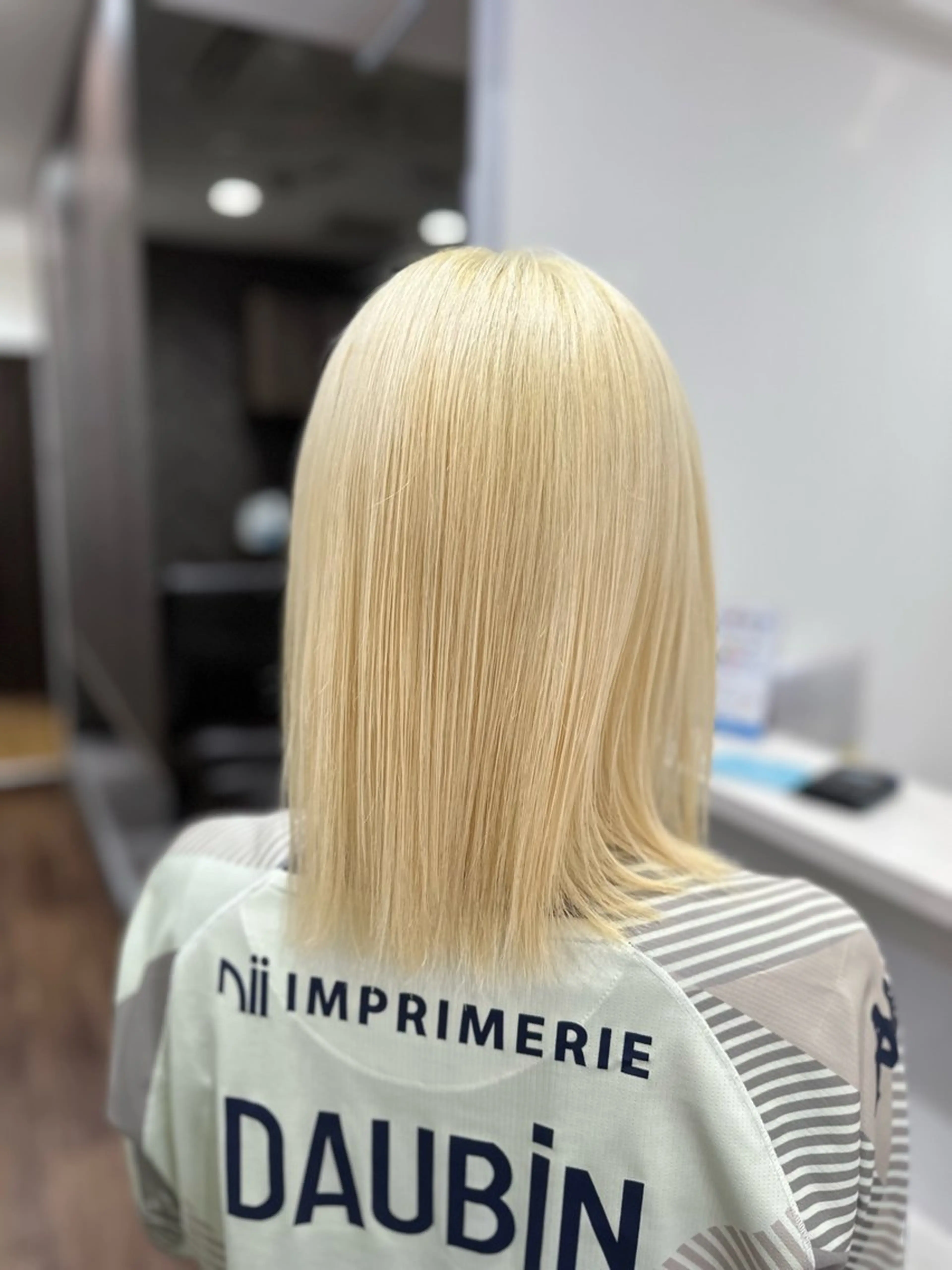 ミディアム カラー ブリーチ ハイトーンカラー Re.ly所属・🦄Re.ly代表 灰野壮🦄のヘアスタイル