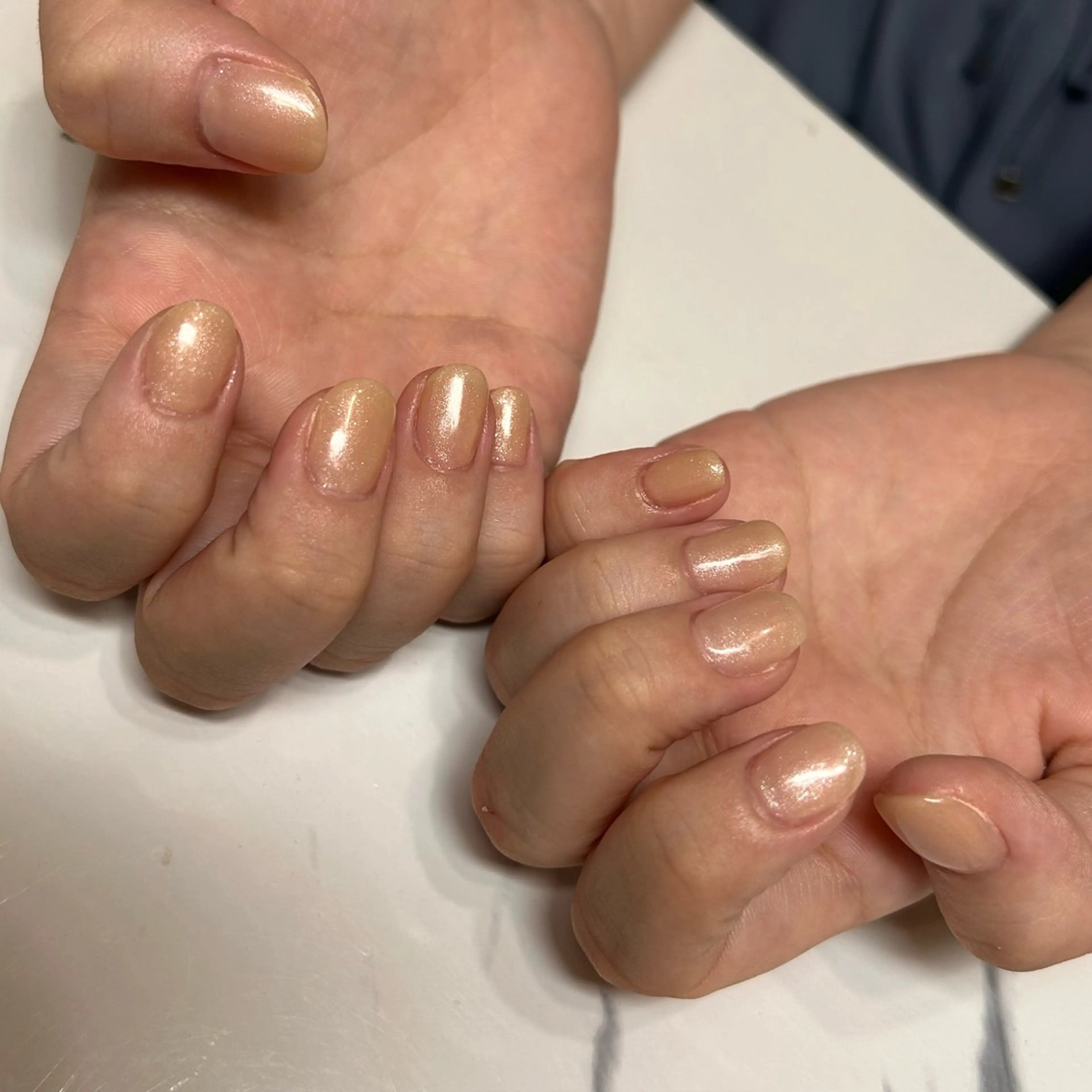 ネイル ハンドネイル 大内 祐里佳のネイルデザイン