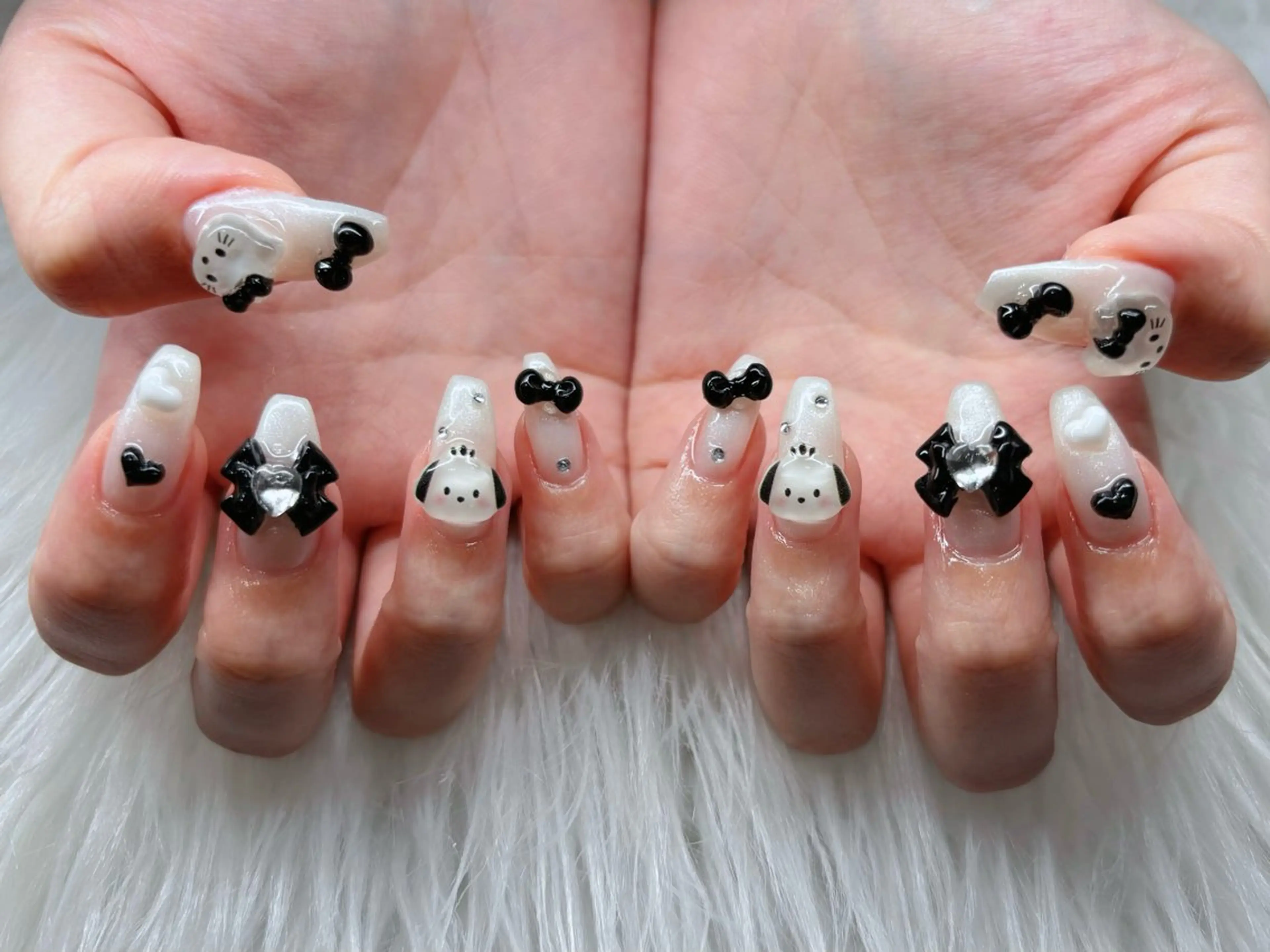 ネイル ハンドネイル XIMINANAIL SALON堀江店のネイルデザイン