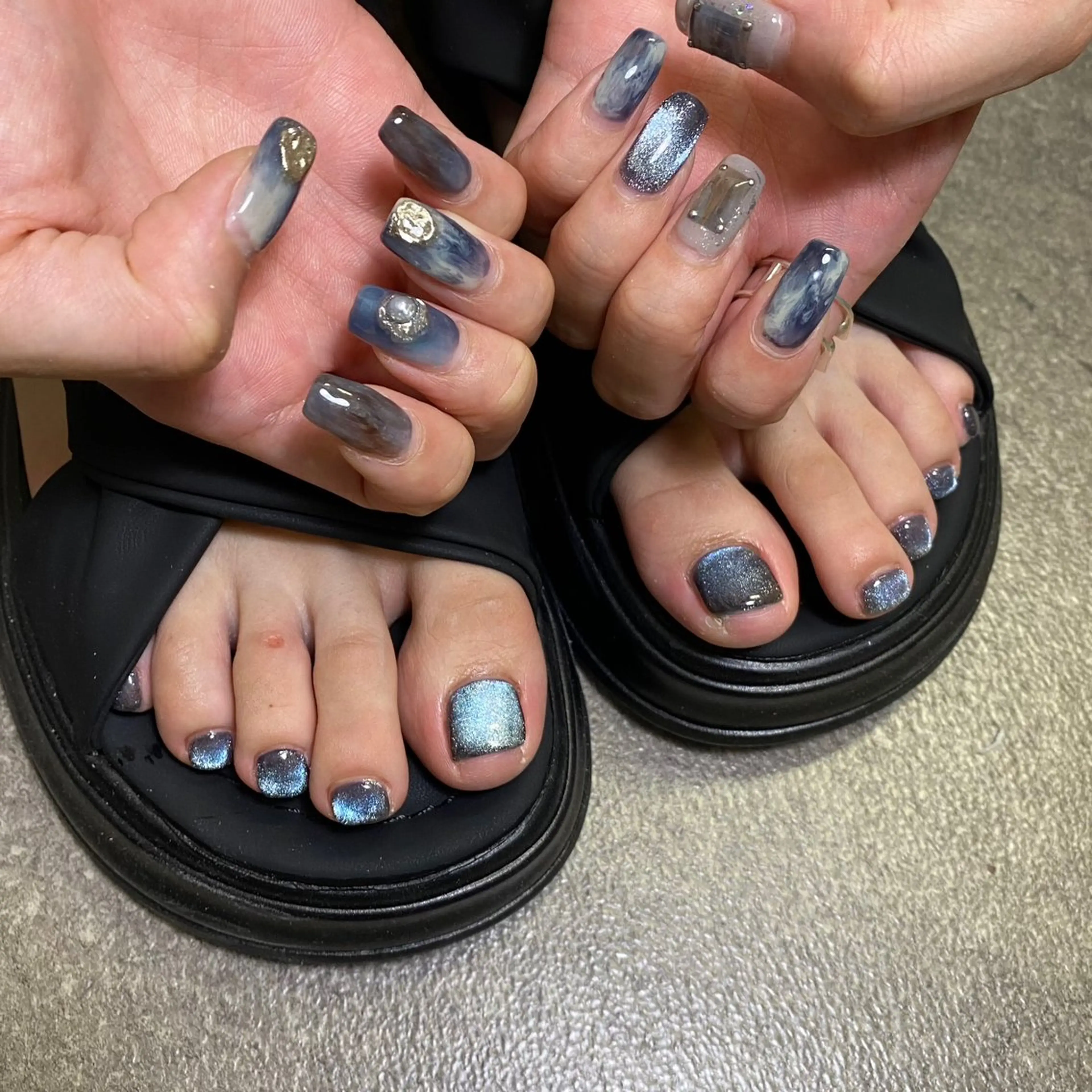 ネイル C. Ricoのネイルデザイン