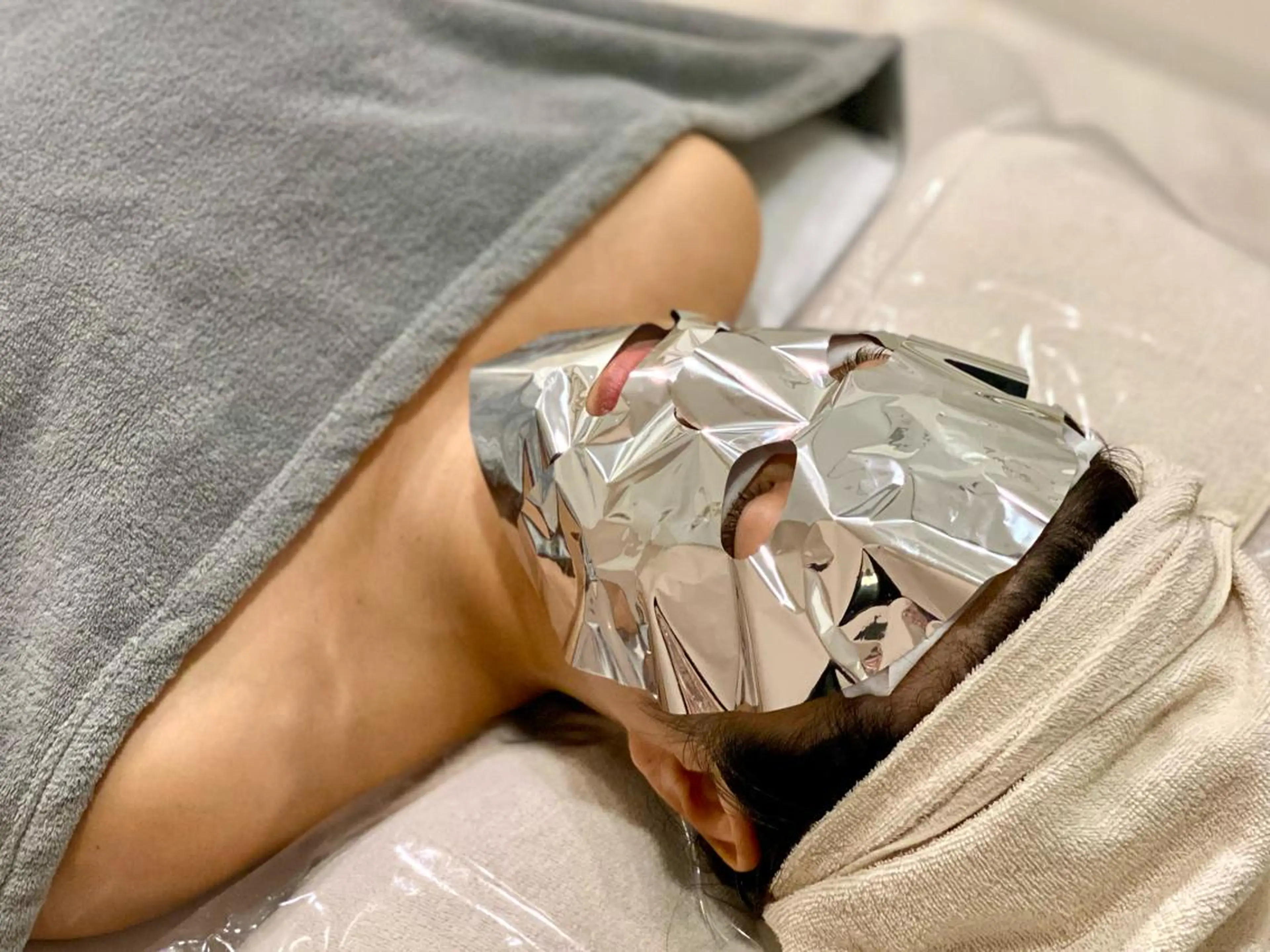 New!!美肌速度UP↑✨❤️🧜♀️高濃度水素マーメイドセルトリートメント🧜♀️❤️の写真