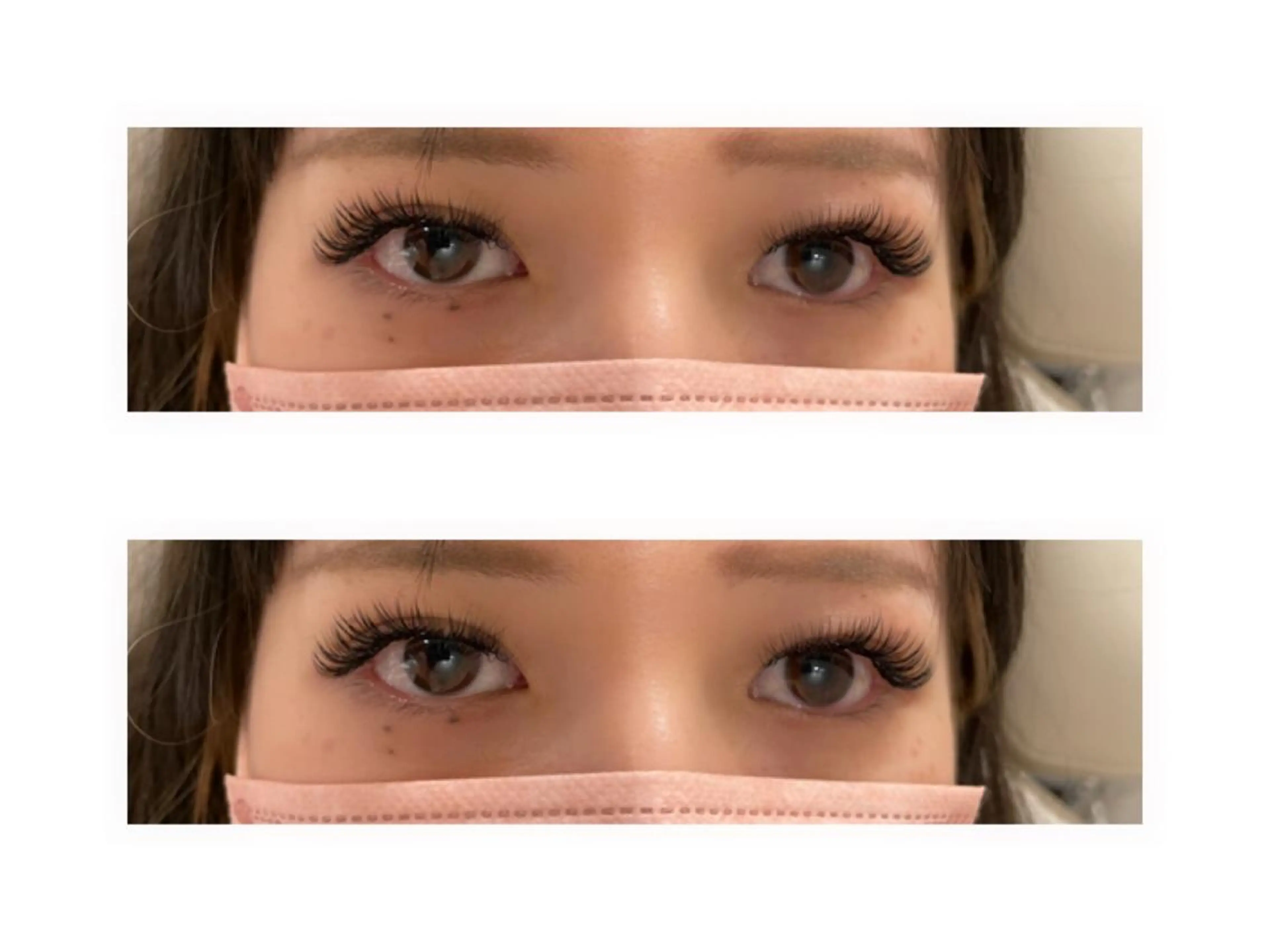 マツエク・マツパ ボリュームラッシュ マツエク 💕丸島 夏名🐰🍀のマツエク・マツパデザイン