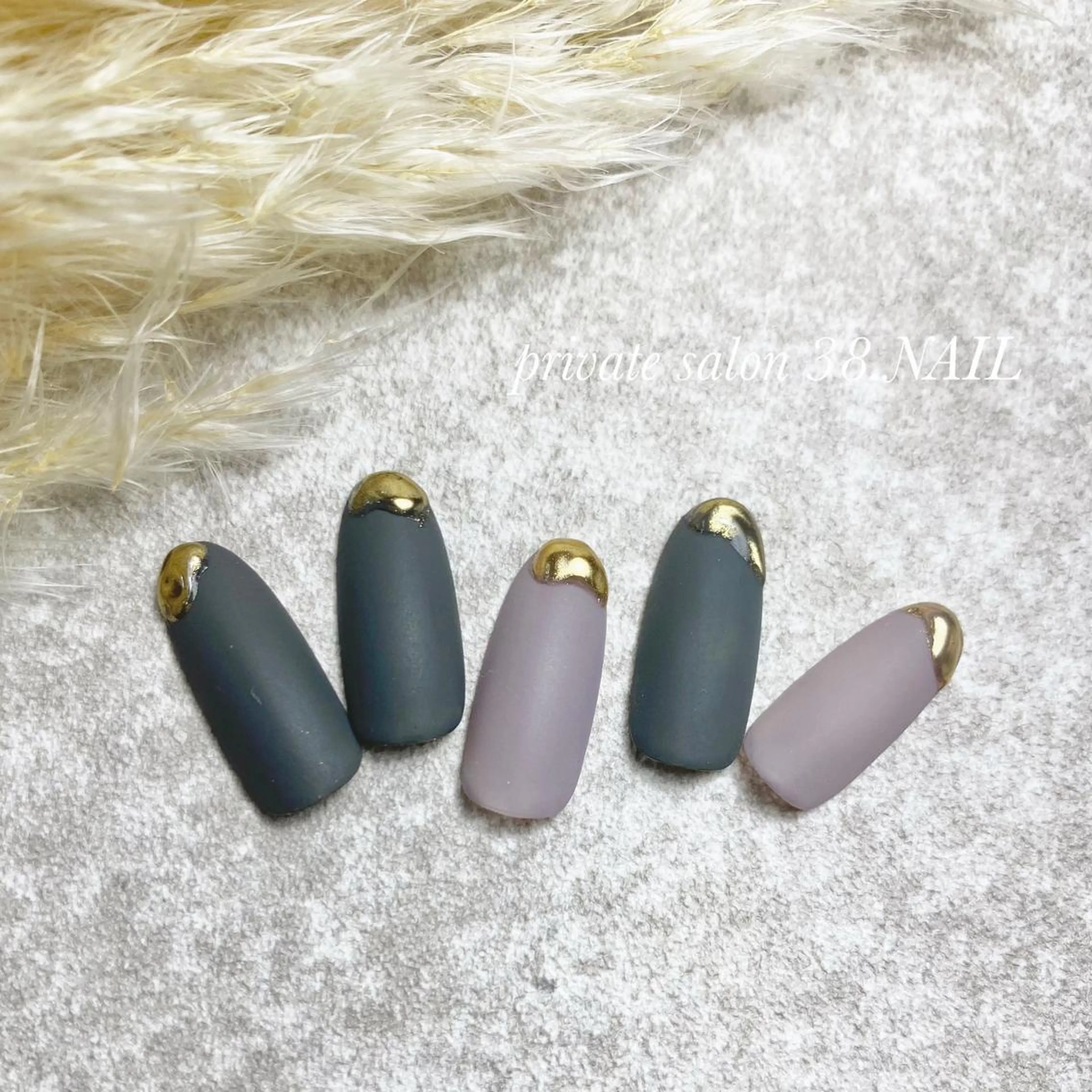 ネイル 38. sayakaのネイルデザイン