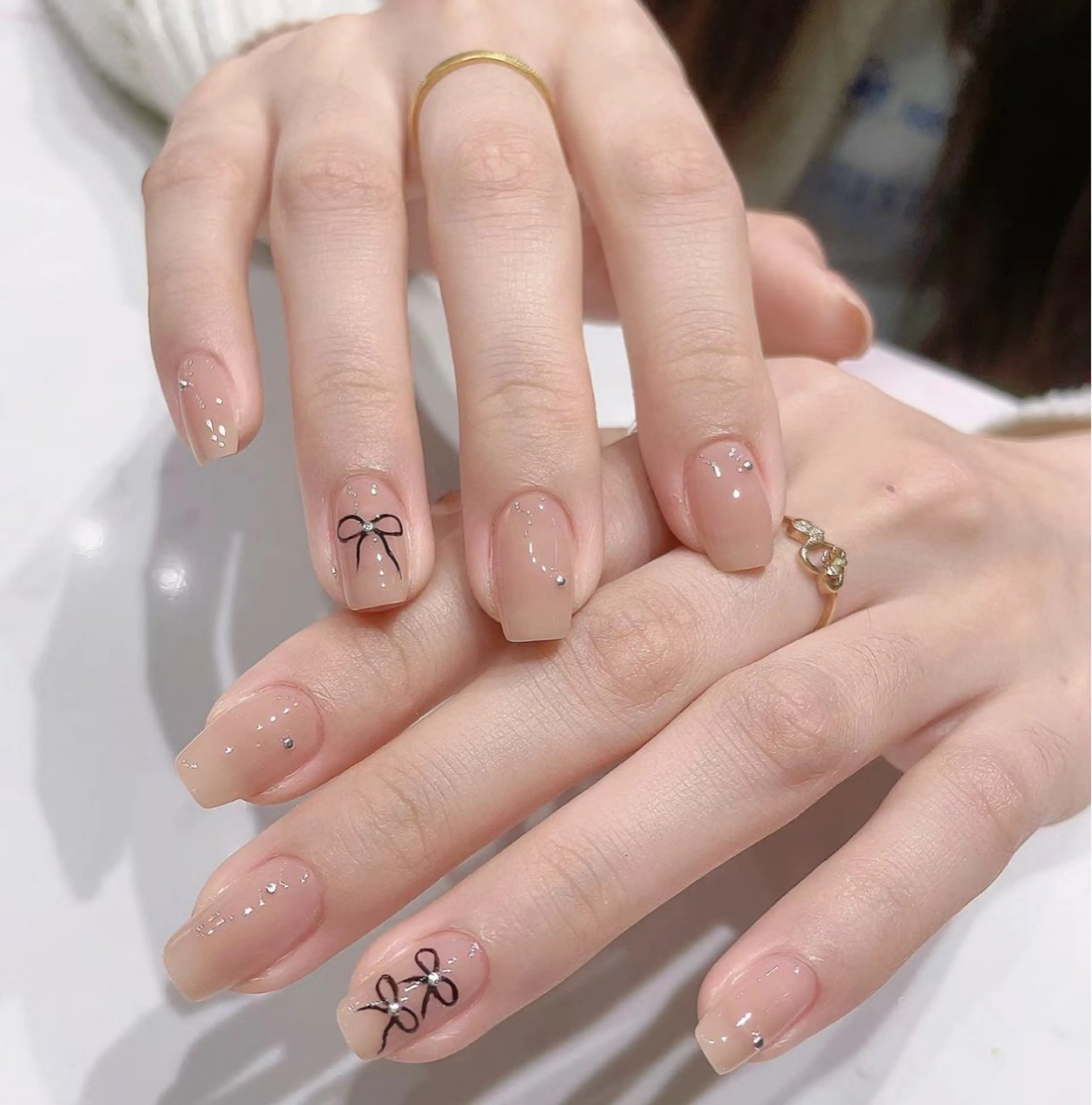 ネイル u1salon所属・ゆい ユイのネイルデザイン