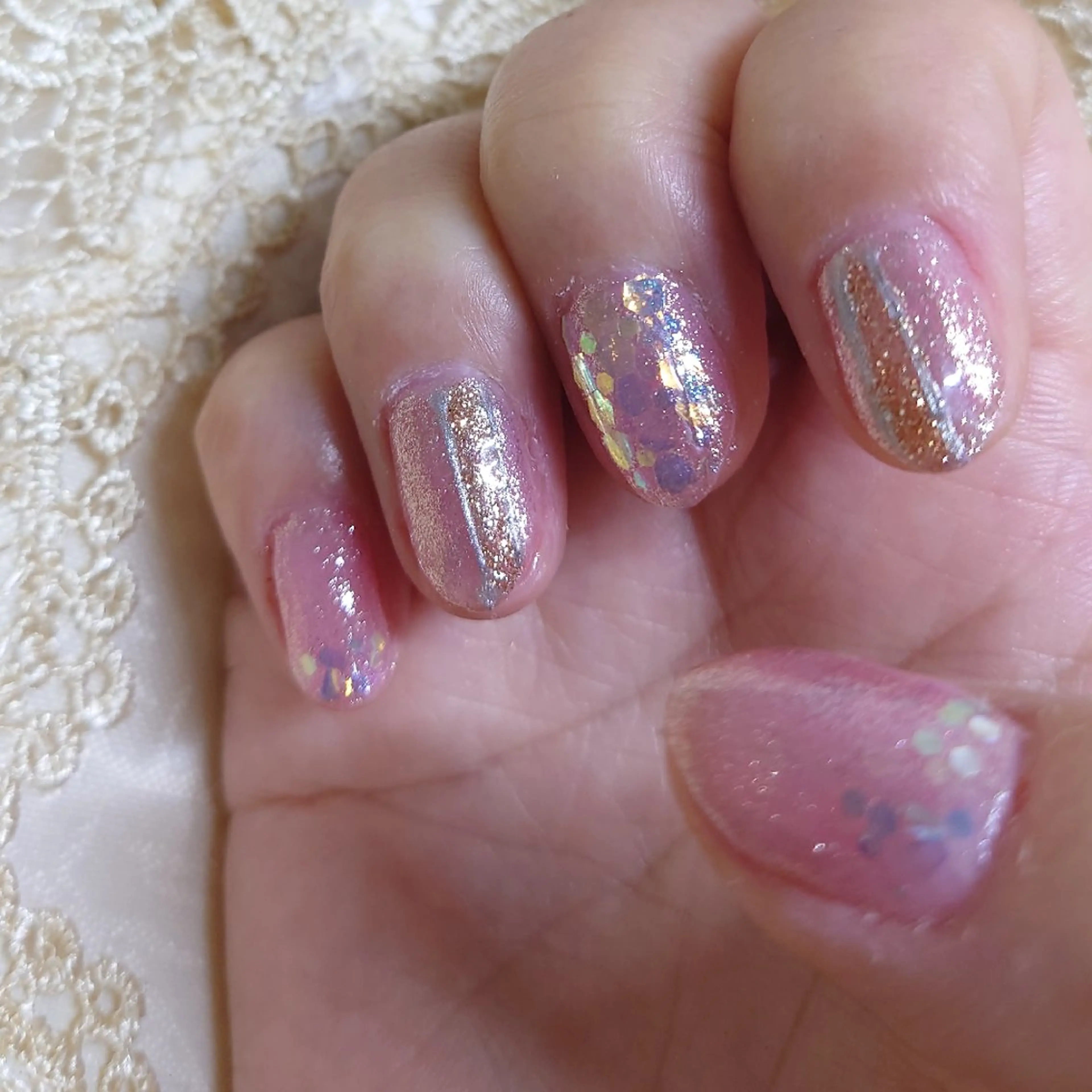 ネイル NailPracticeRoomLou所属・lou jrのネイルデザイン