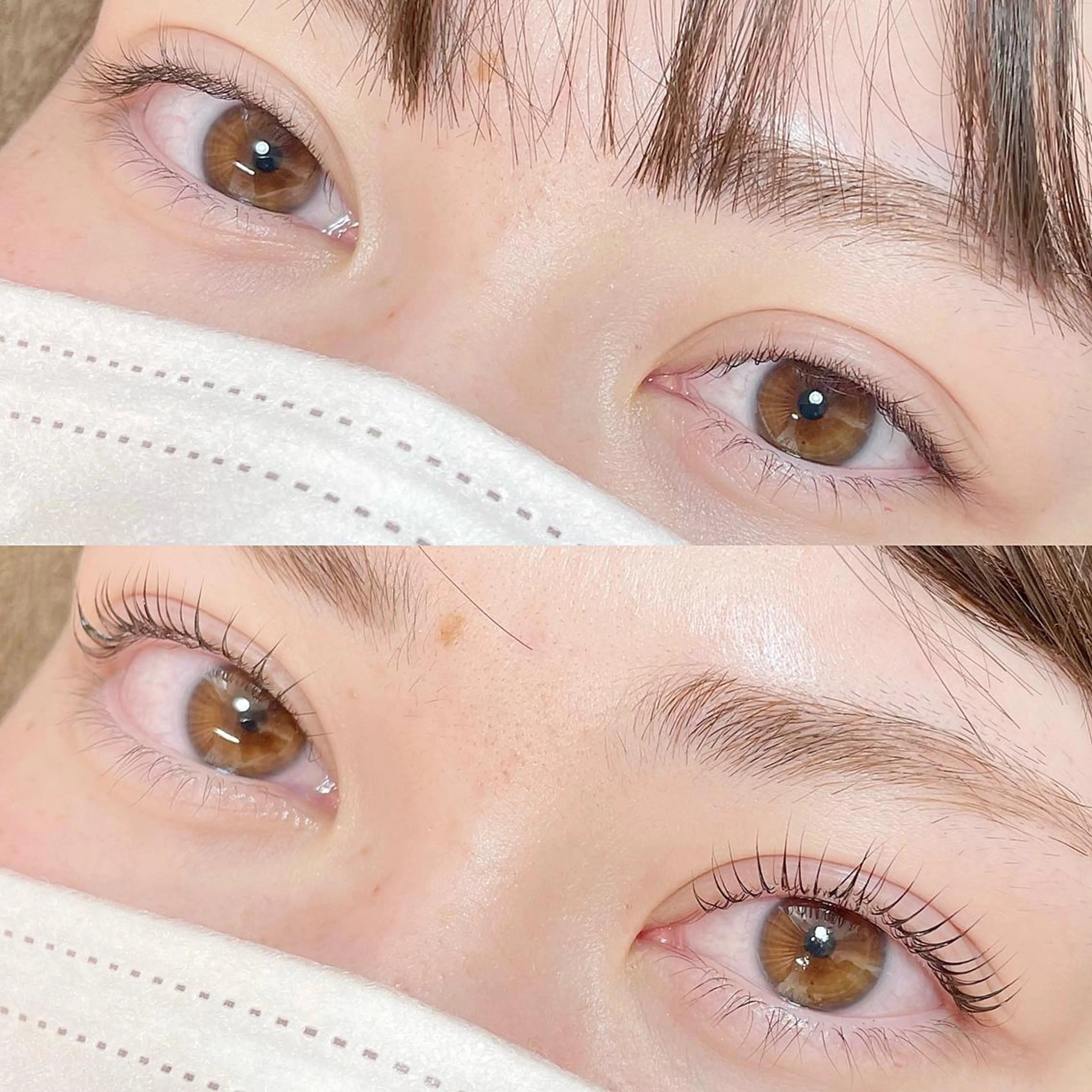 マツエク・マツパ eight eyelash池袋店のマツエク・マツパデザイン