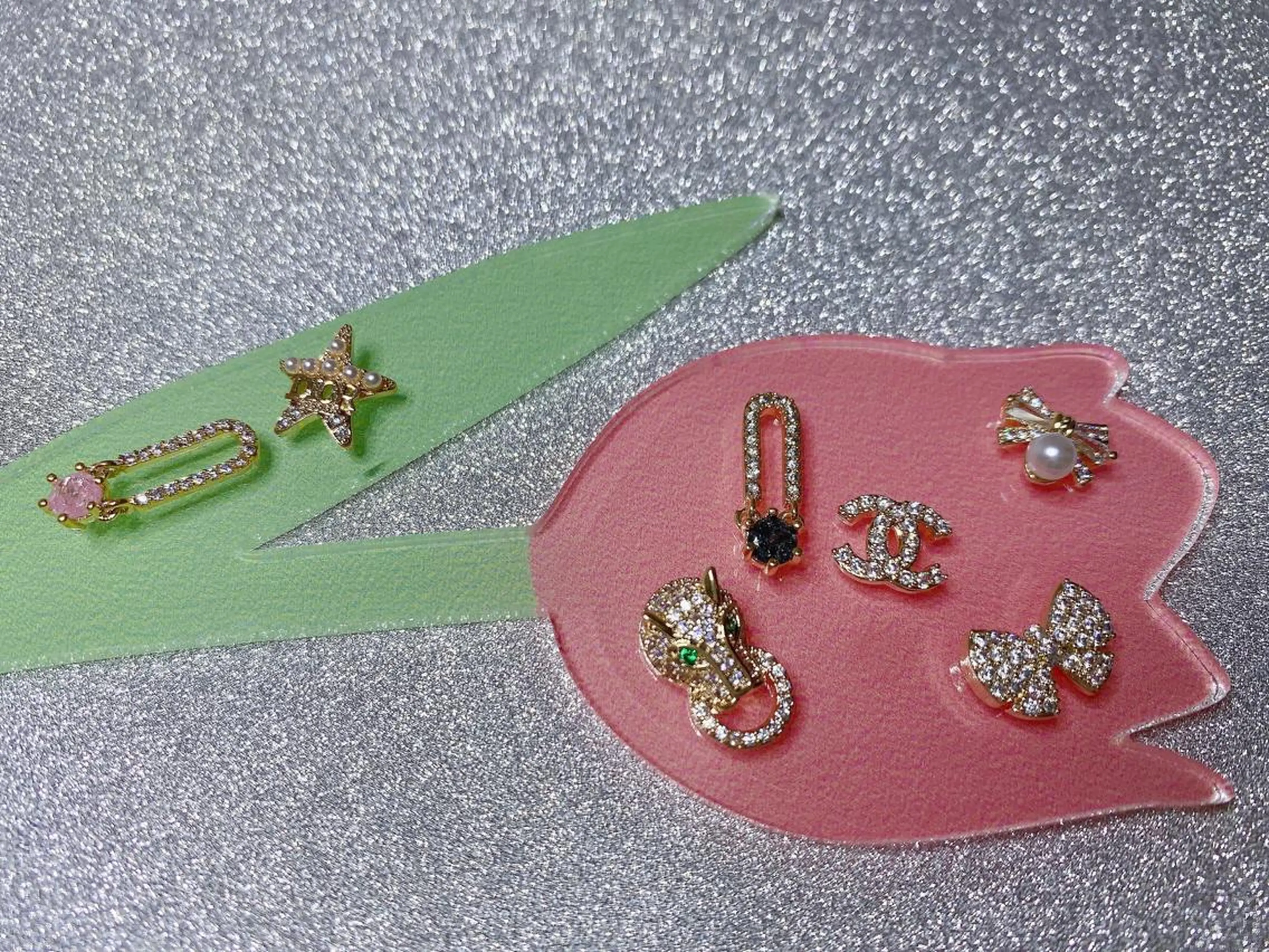 ネイル Jasmine nailsalon所属・ジャスミン ネイルサロンのネイルデザイン