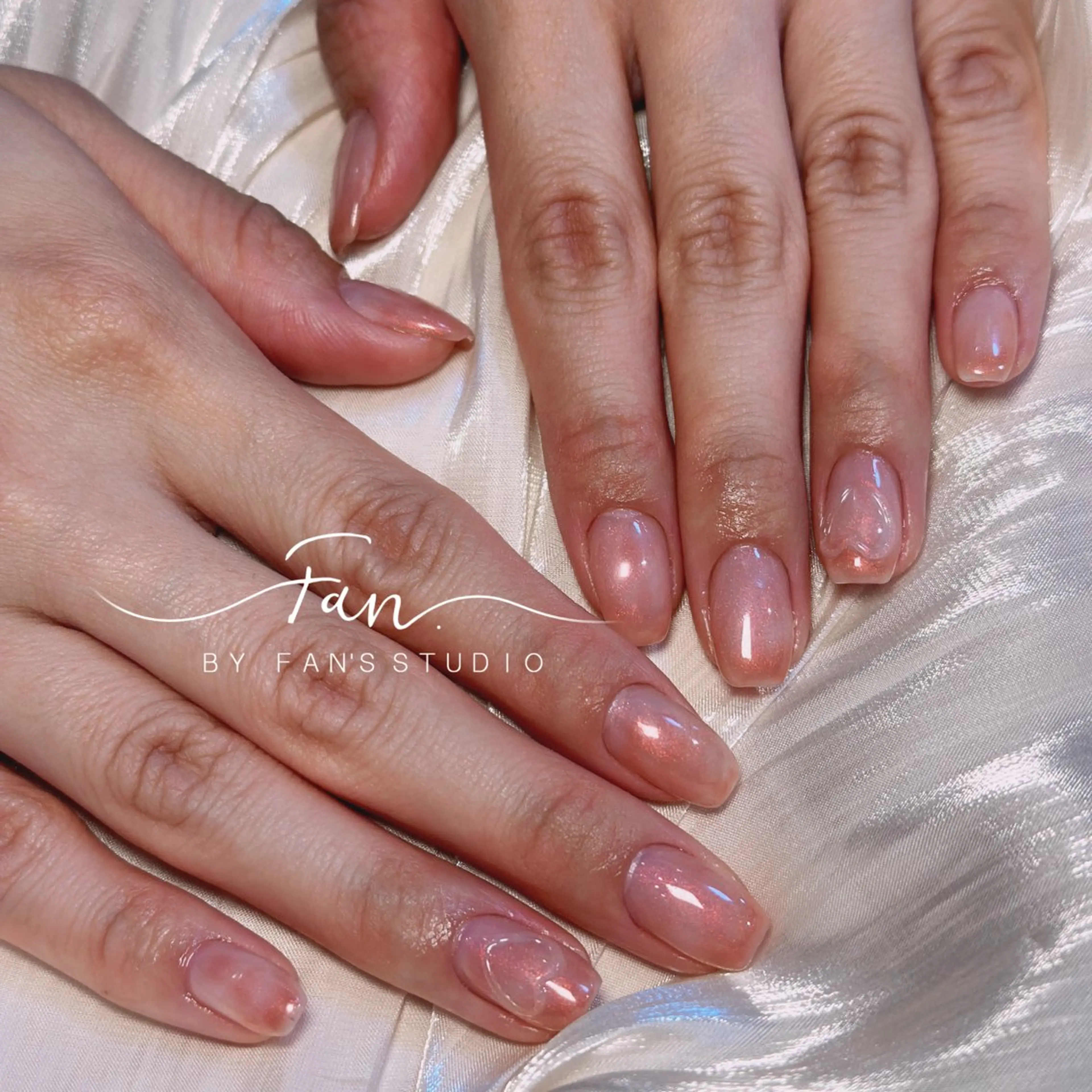 ネイル ハンドネイル ハンドケア 🌻FAN'S STUDIO池袋🌻のネイルデザイン