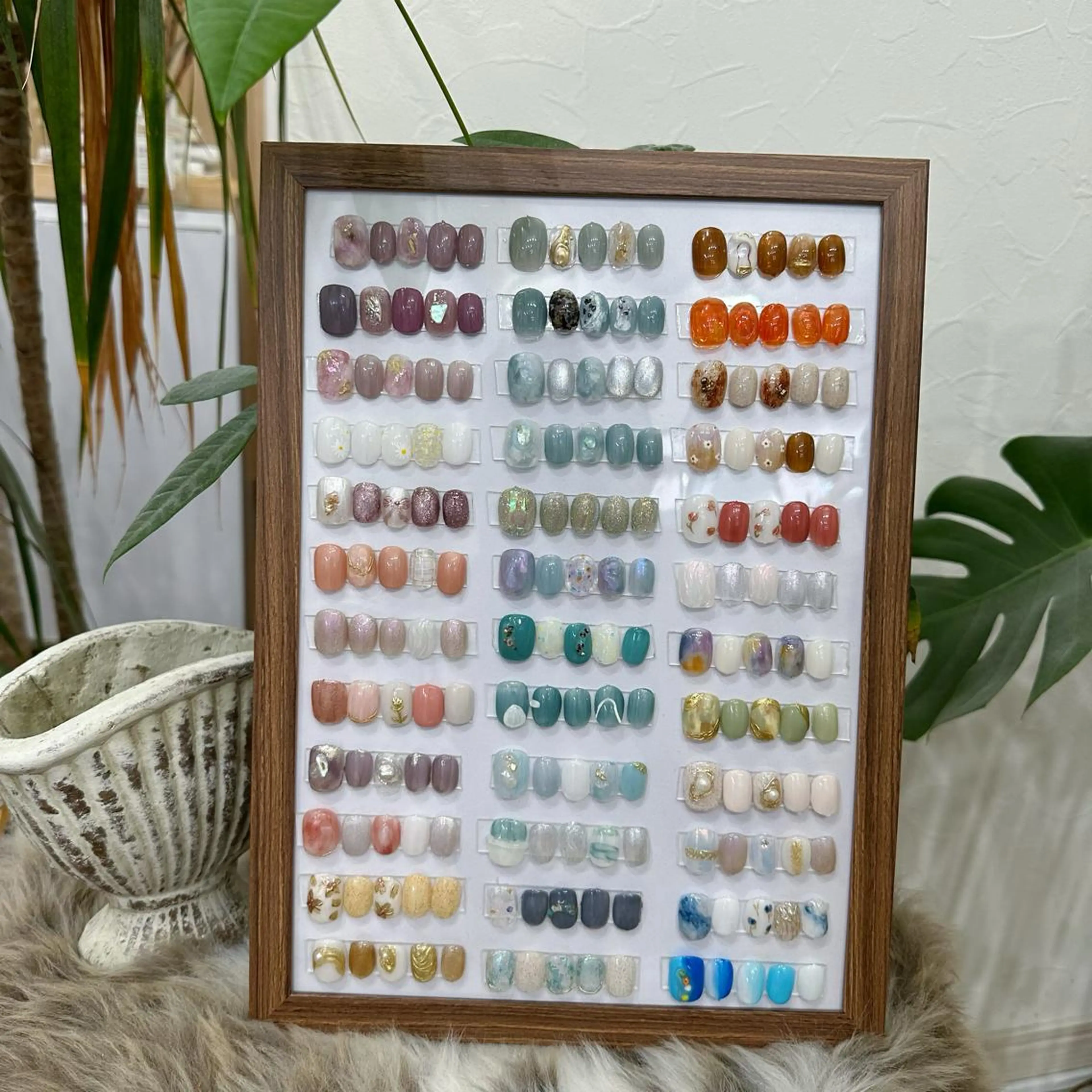 ネイル ハンドネイル musee art所属・Musee art 亀戸店のネイルデザイン