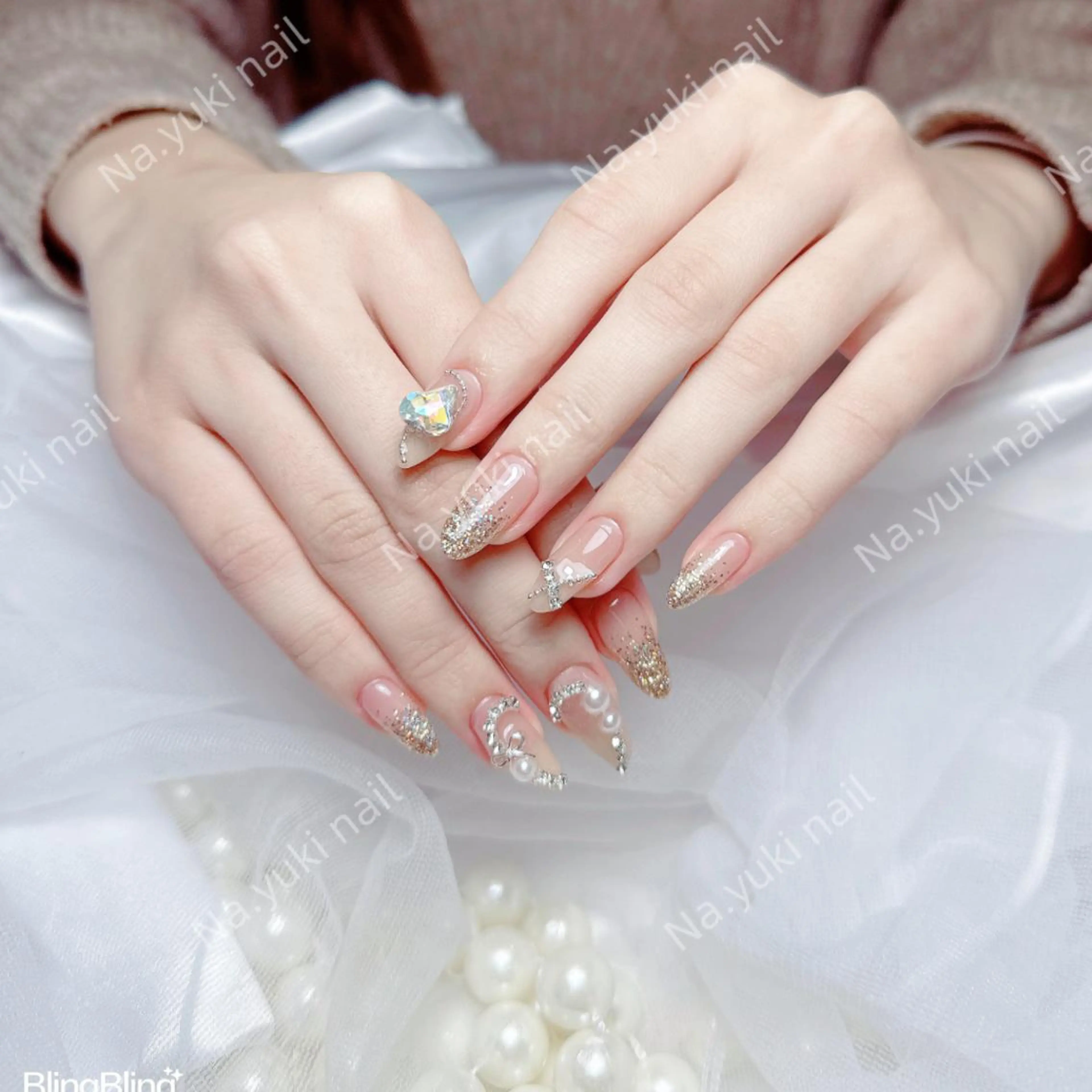 ネイル 💅 NikoNikoのネイルデザイン