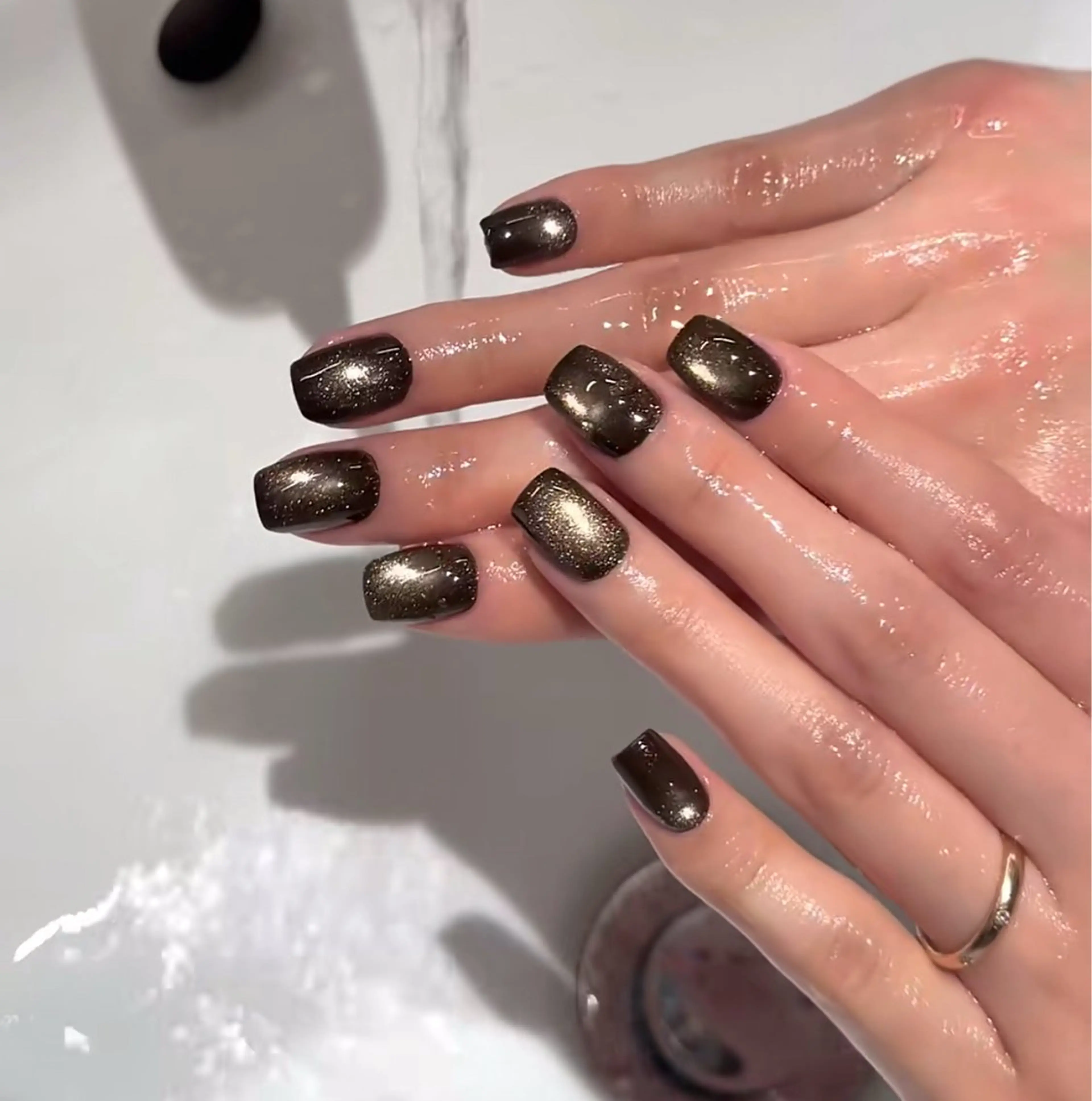 ネイル ハンドネイル 🎀MIYUKI Salon🎀のネイルデザイン