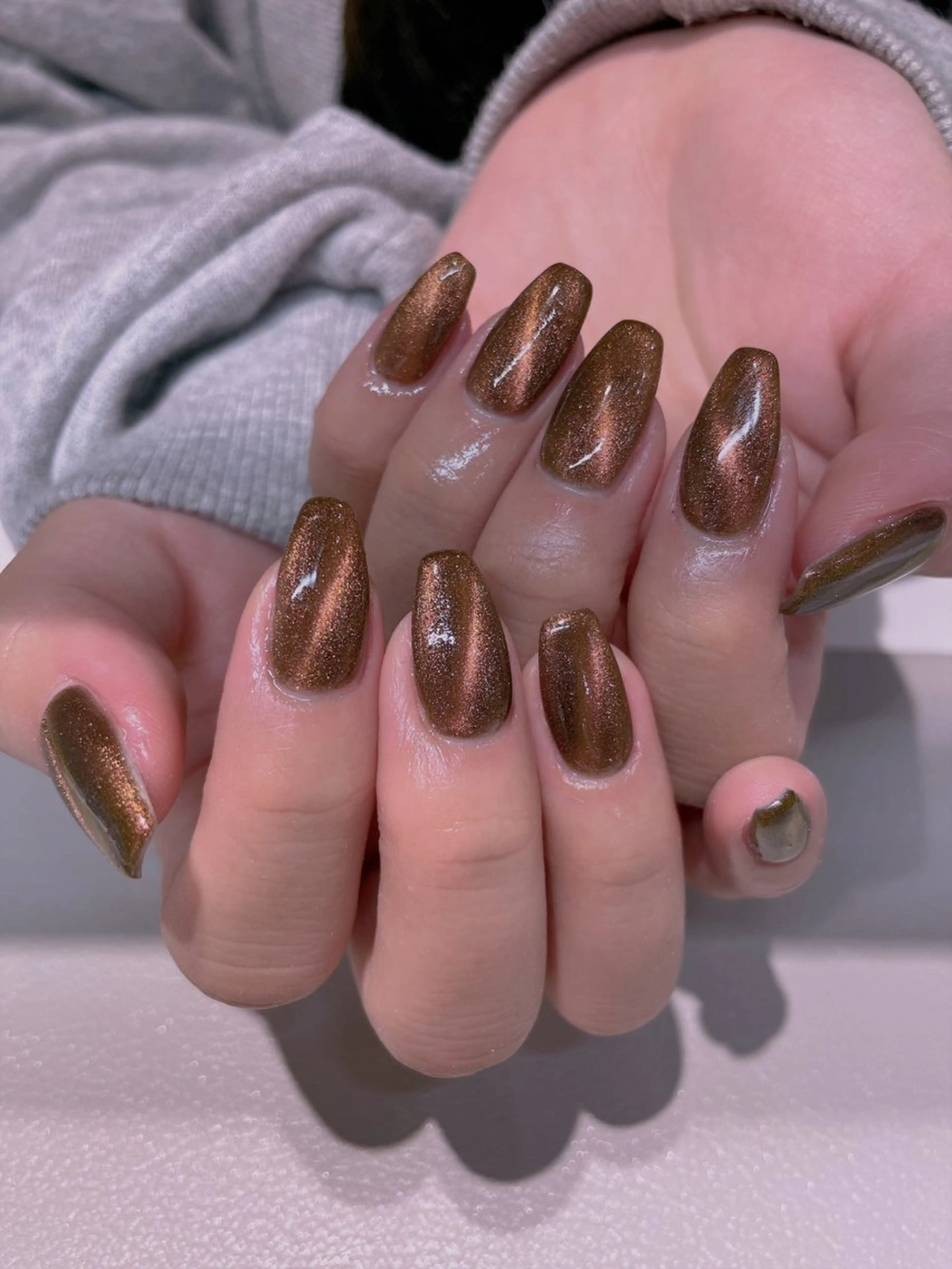 ネイル 美爪パラジェル導入店 Sunnilyのネイルデザイン