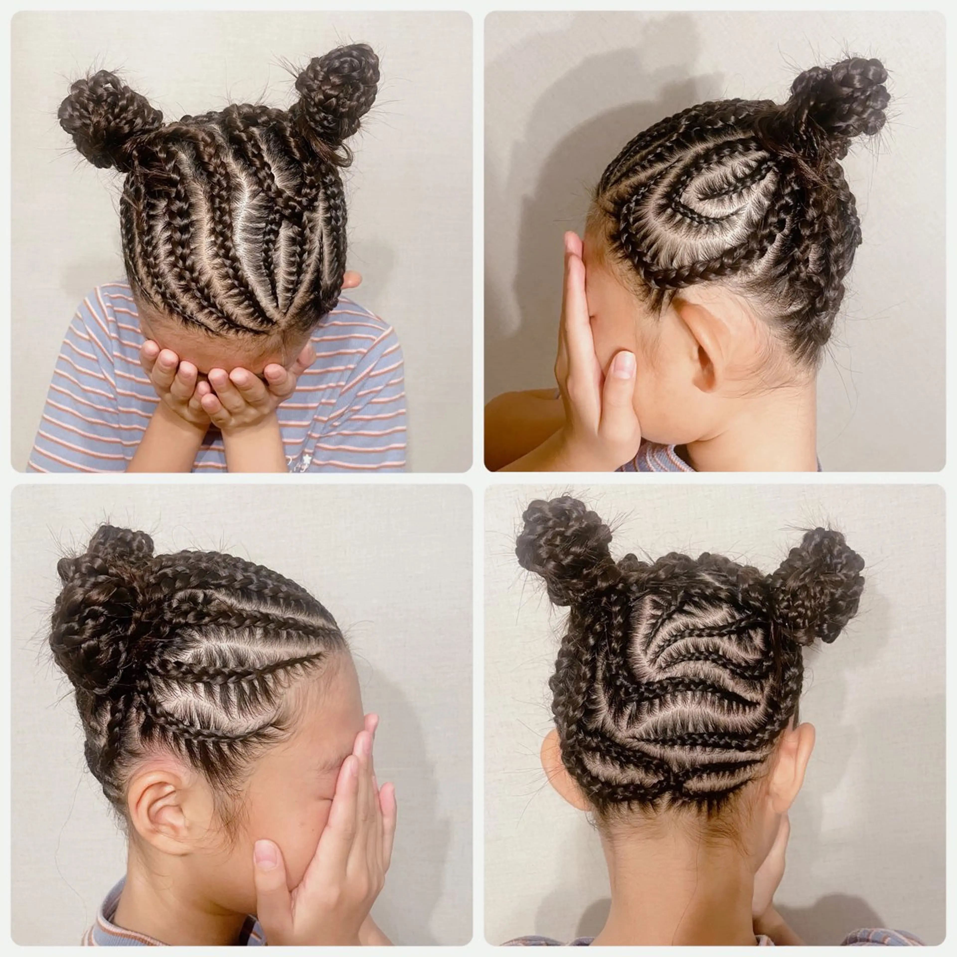 ヘアアレンジ ヘアセット hair salon【クラン】のヘアスタイル